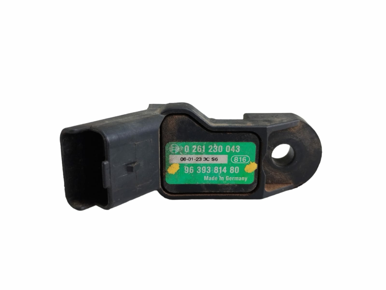 Sensor Map Citroen Xsara Picasso 206 207 307 0261230043 Vl 8