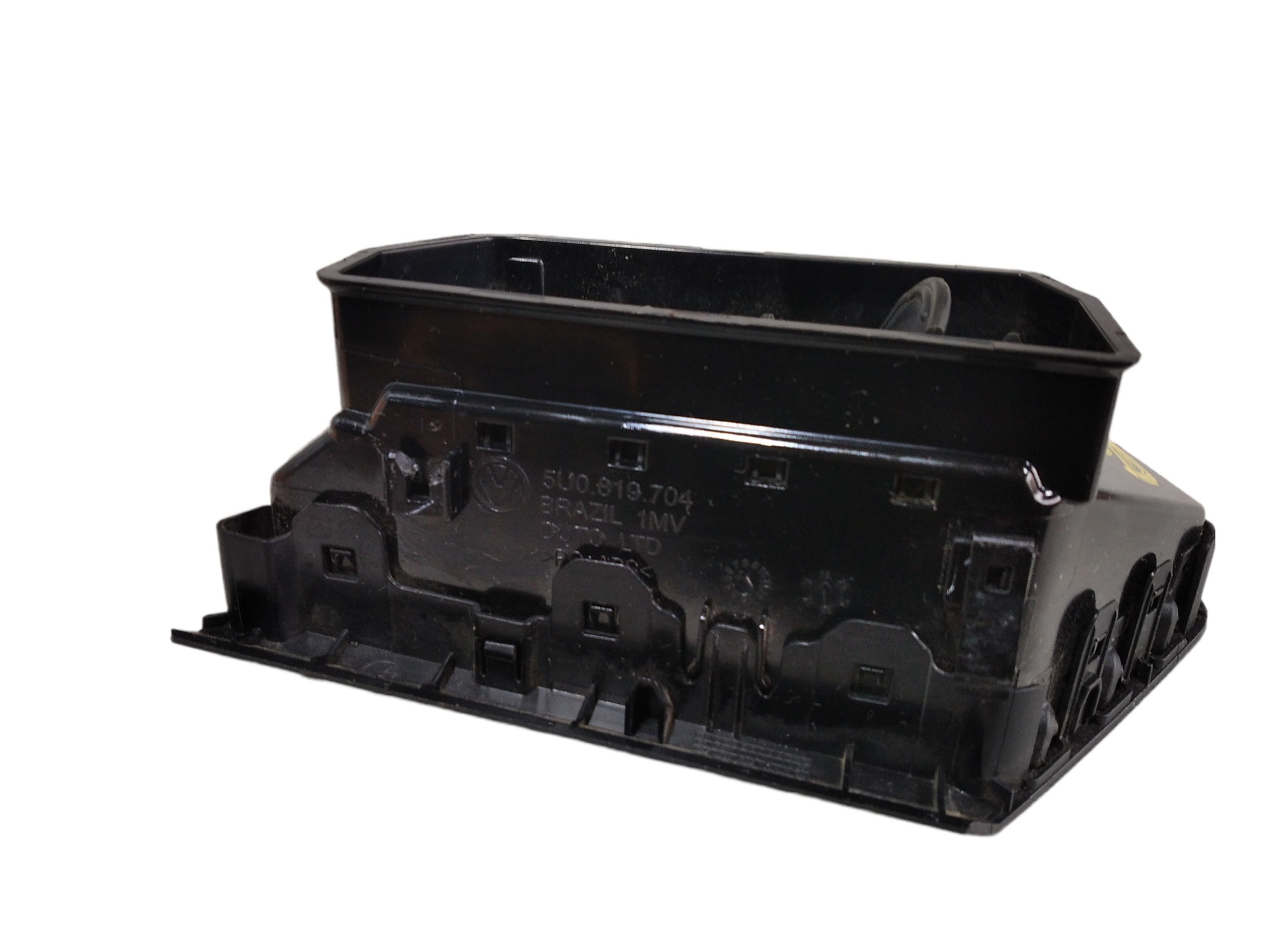 Difusor De Ar Direito Vw Saveiro Cross 2020 5u0819704 V467 5