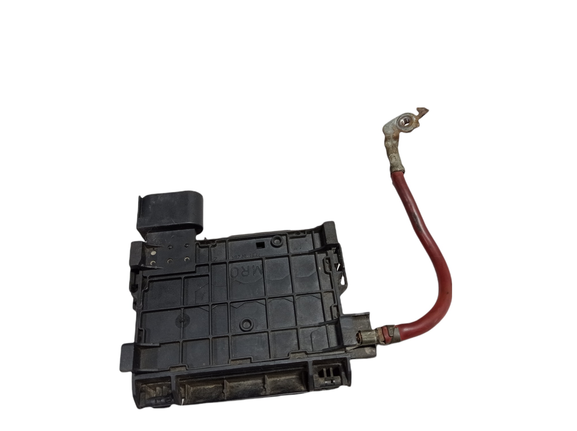 Base Fusível Bateria Vw Golf 99 2012 V317 2
