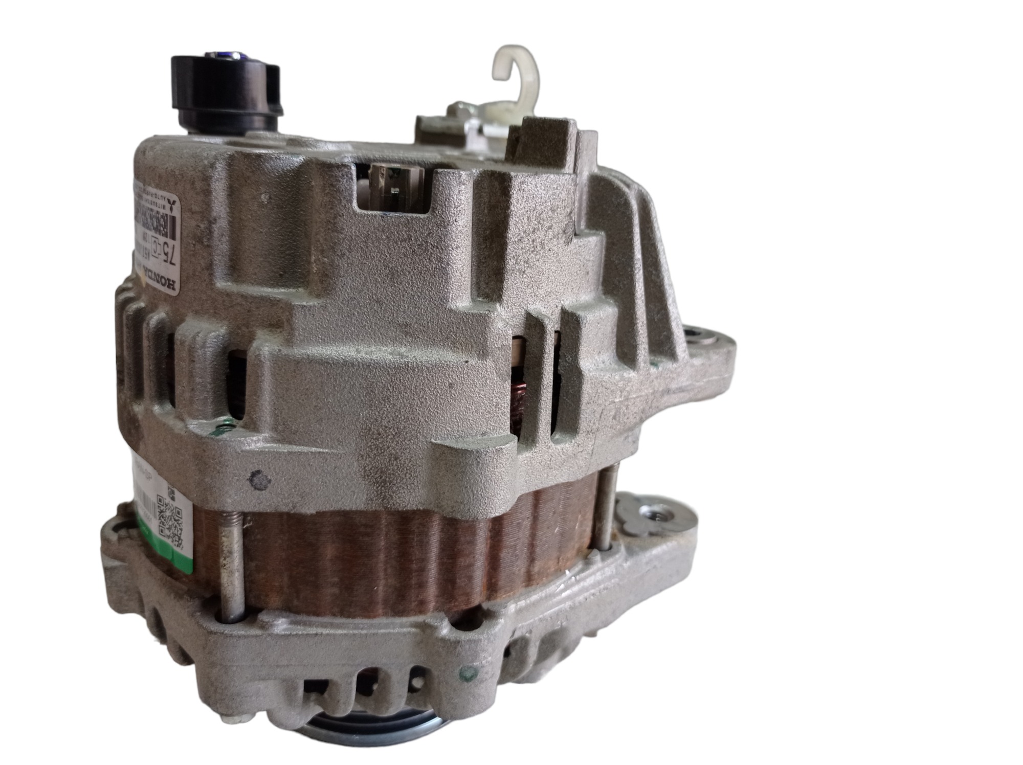 Alternador Honda City Ex 2018 1.5 Ahga91 V469 6