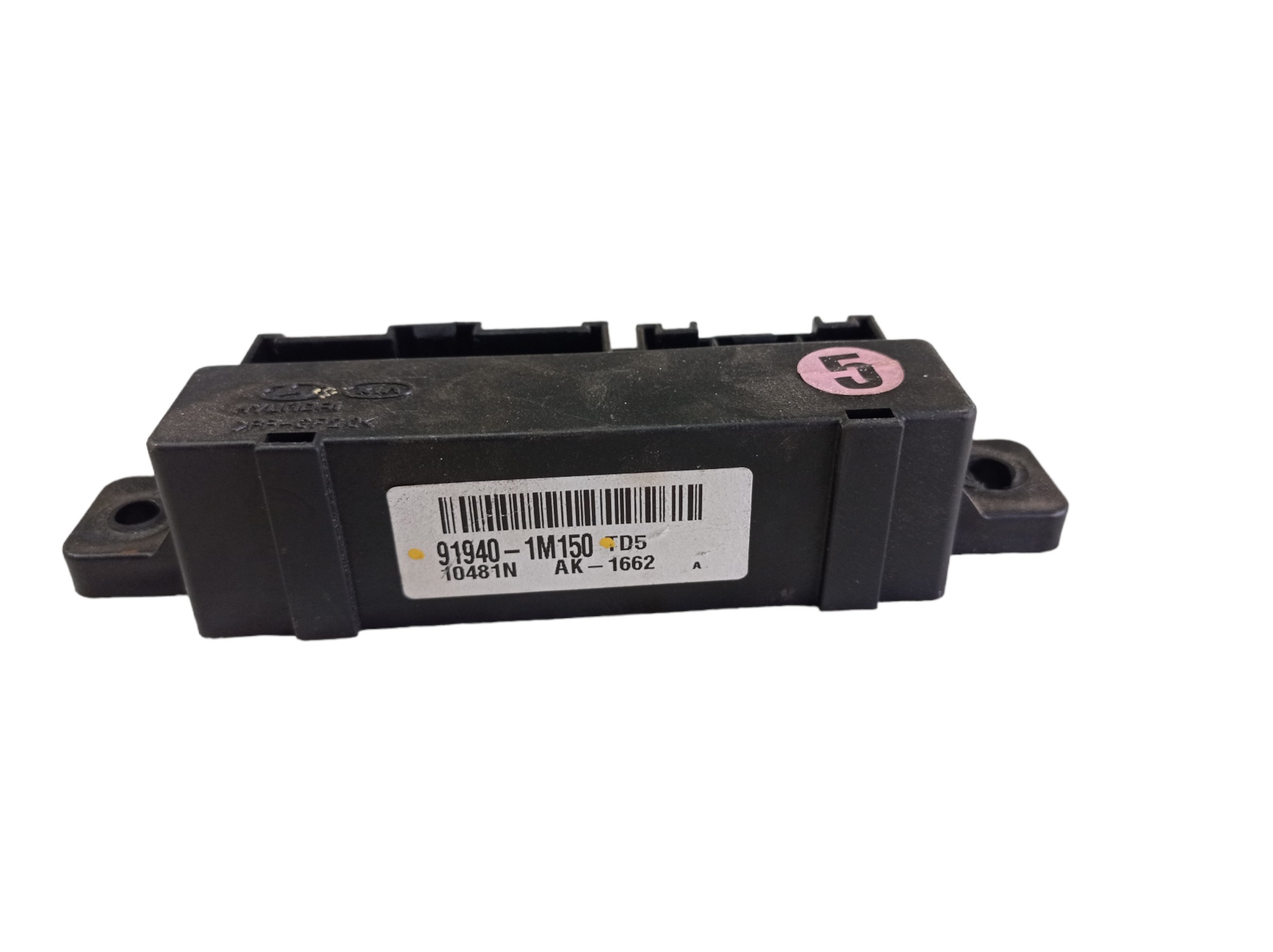 Módulo Conforto Central Kia Cerato Sx 2011 919401m150 V492 3
