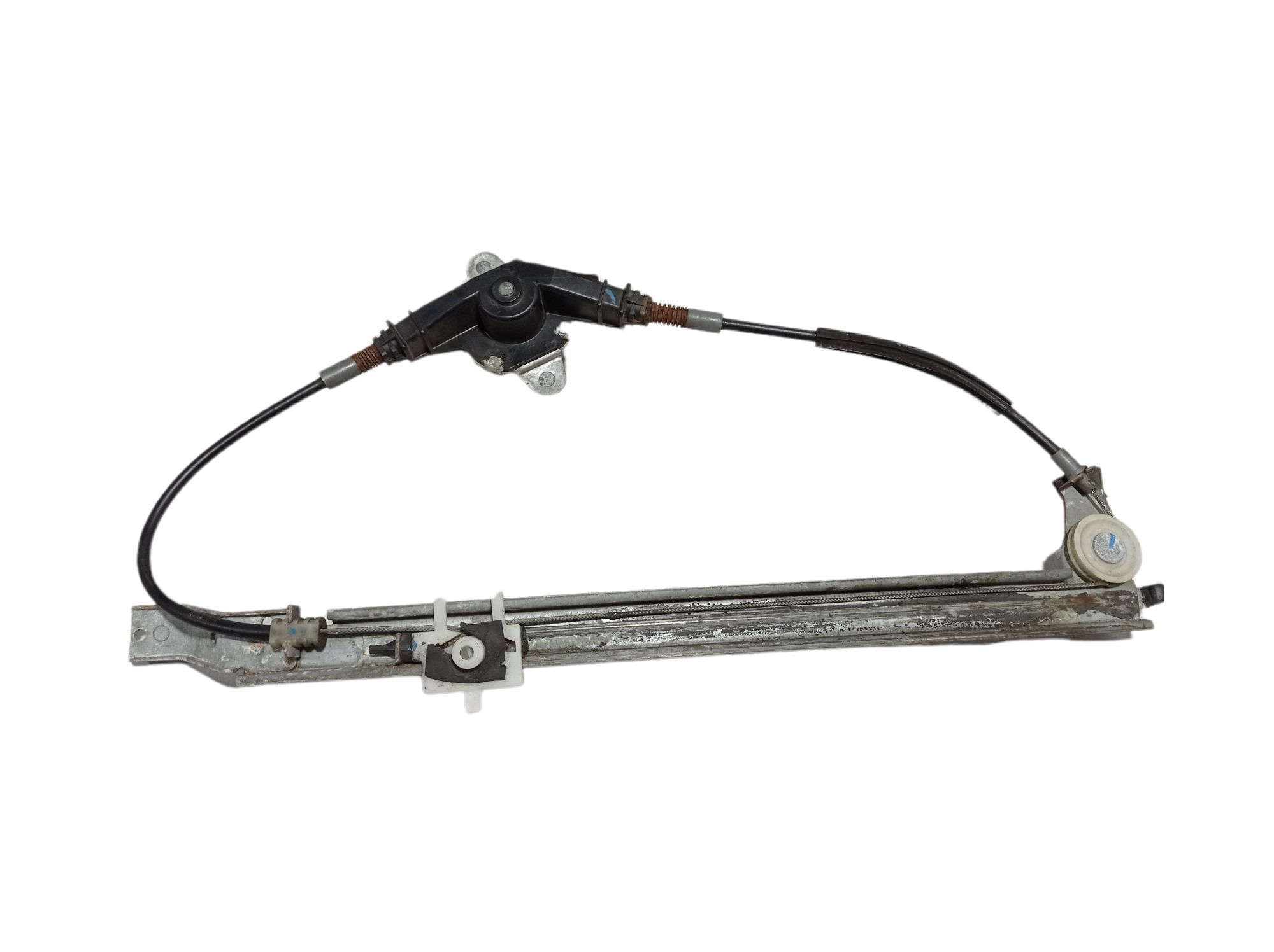 Maquina Vidro Traseira Esquerda Fiat Palio 1996 2012 5