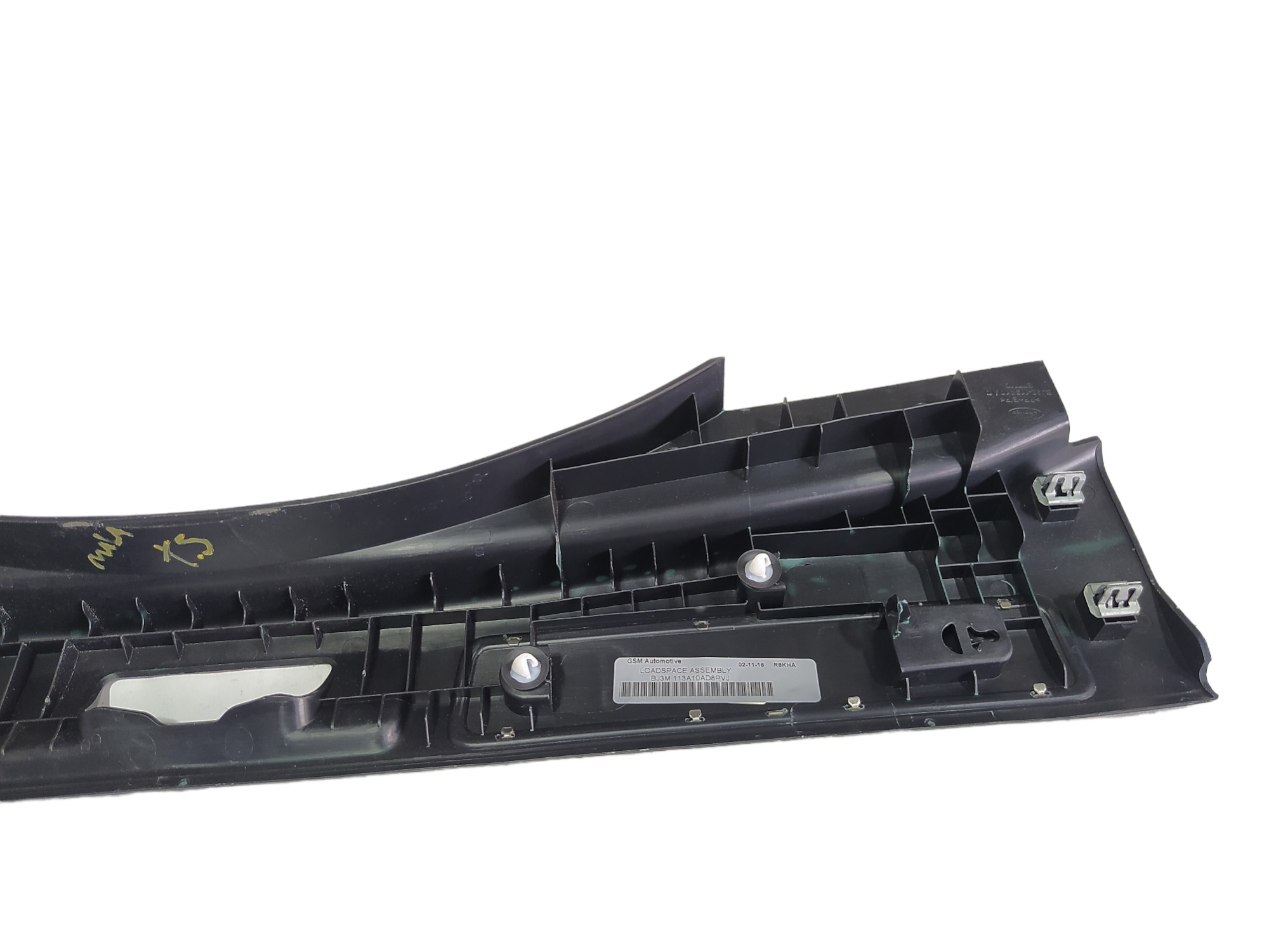 Soleira Porta Malas Range Rover Evoque Bj32113a10adv V548 5