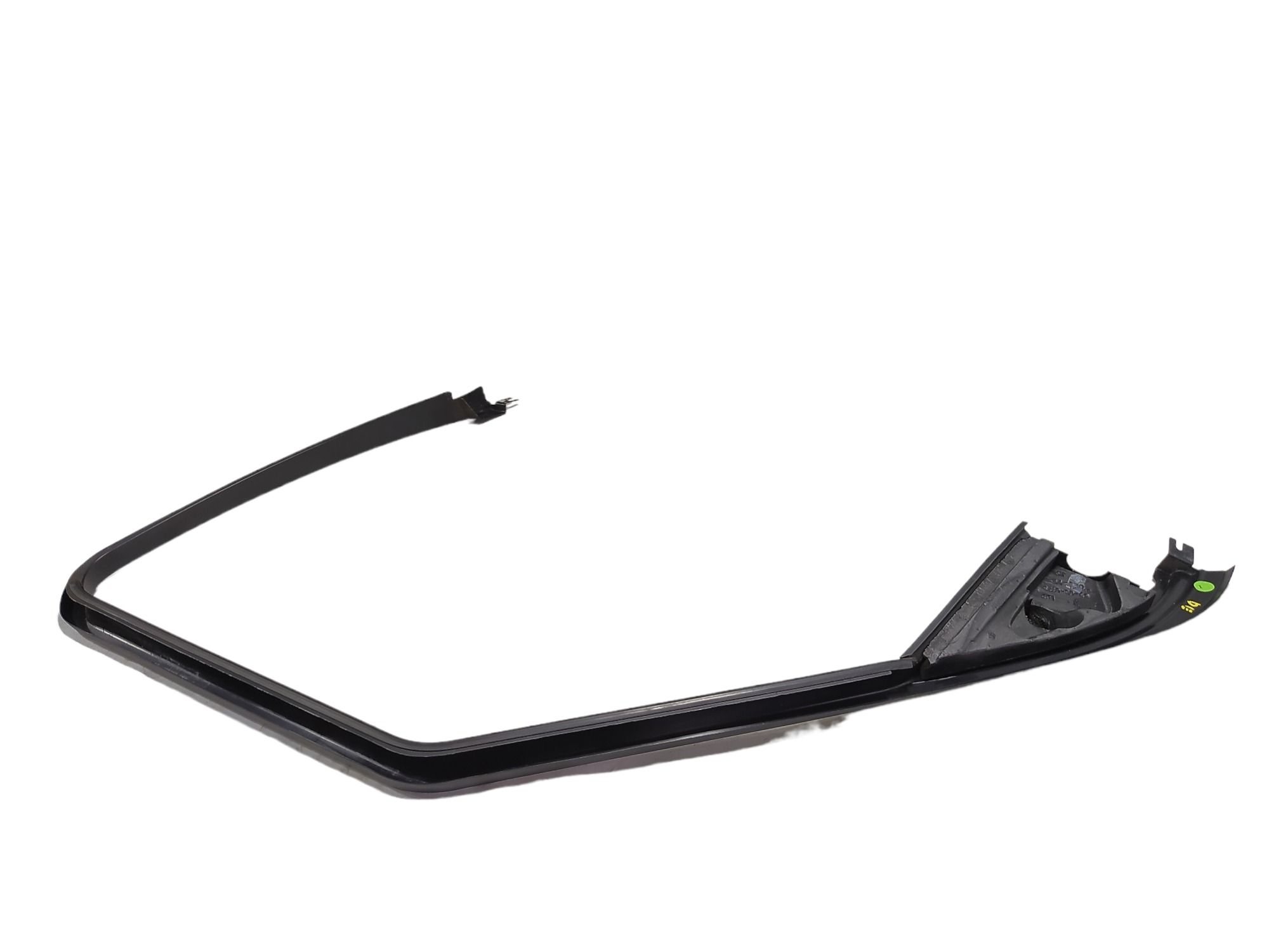 Acabamento Retrovisor Esquerdo Range Rover 5.0 2011 V456 Preto 7