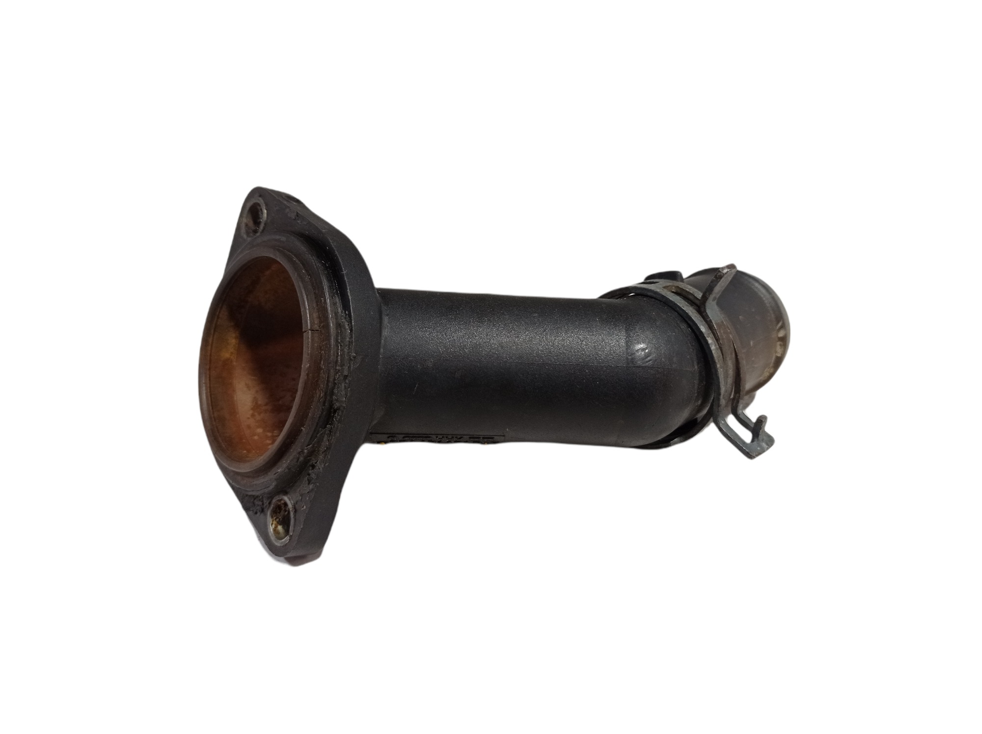 Carcaça Válvula Termostática Vw Golf 2000 V307 06a121121c 4