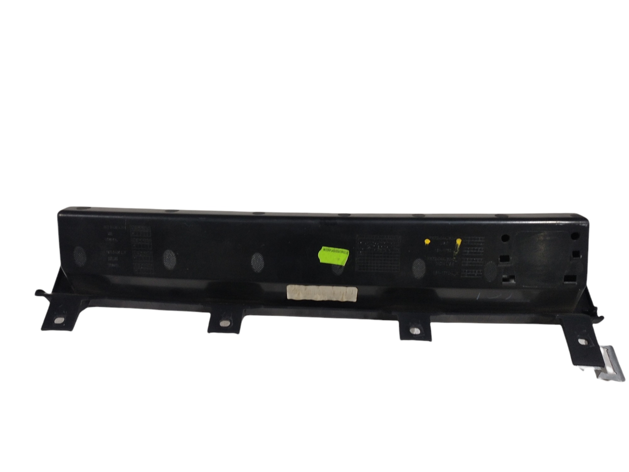 Porta Objeto Painel Land Rover Discovery 2018 Fk72044j53a Preto 4