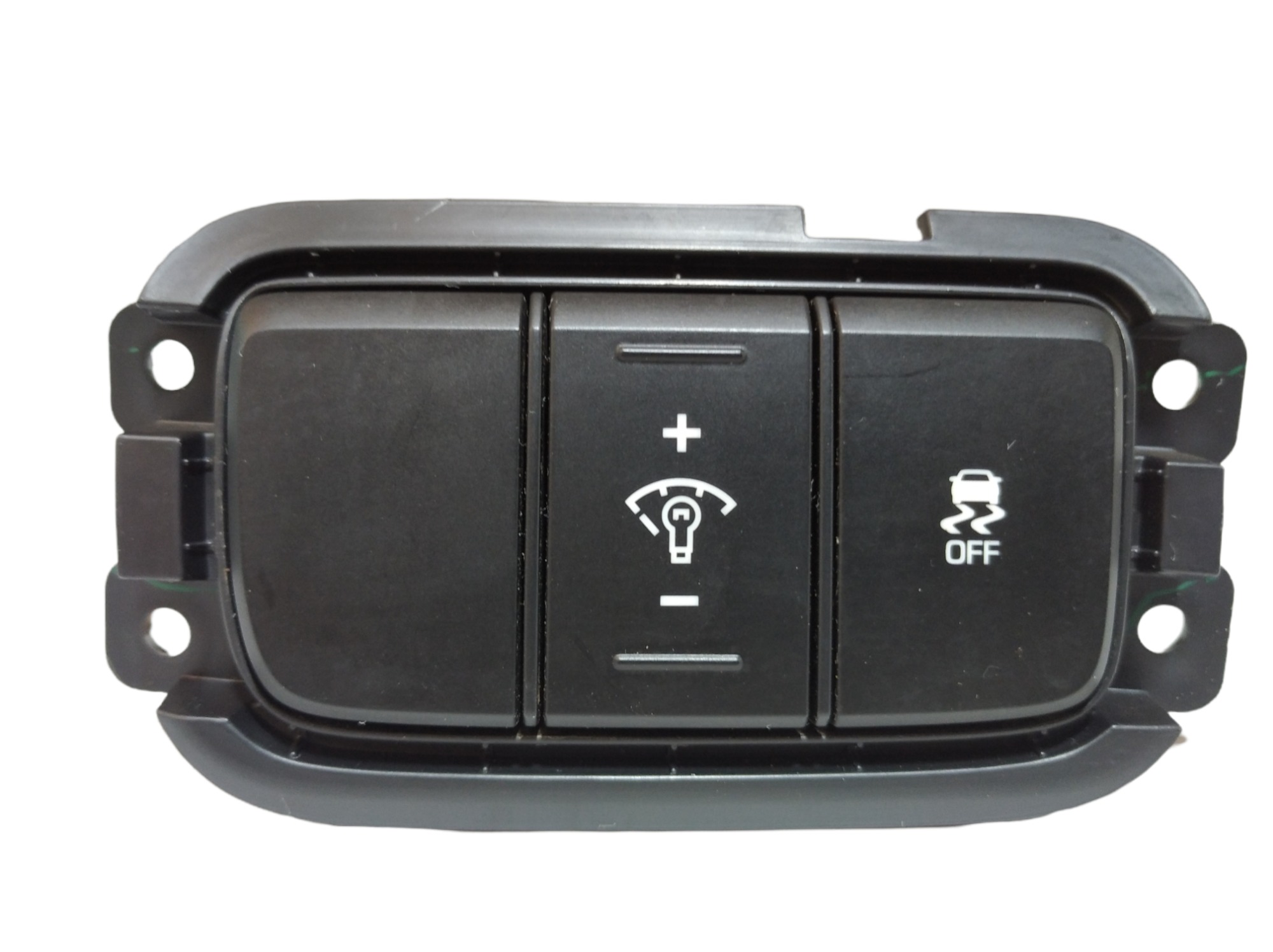 Botão Controle Estabilidade Hyundai Creta 2019 2.0 V436 1