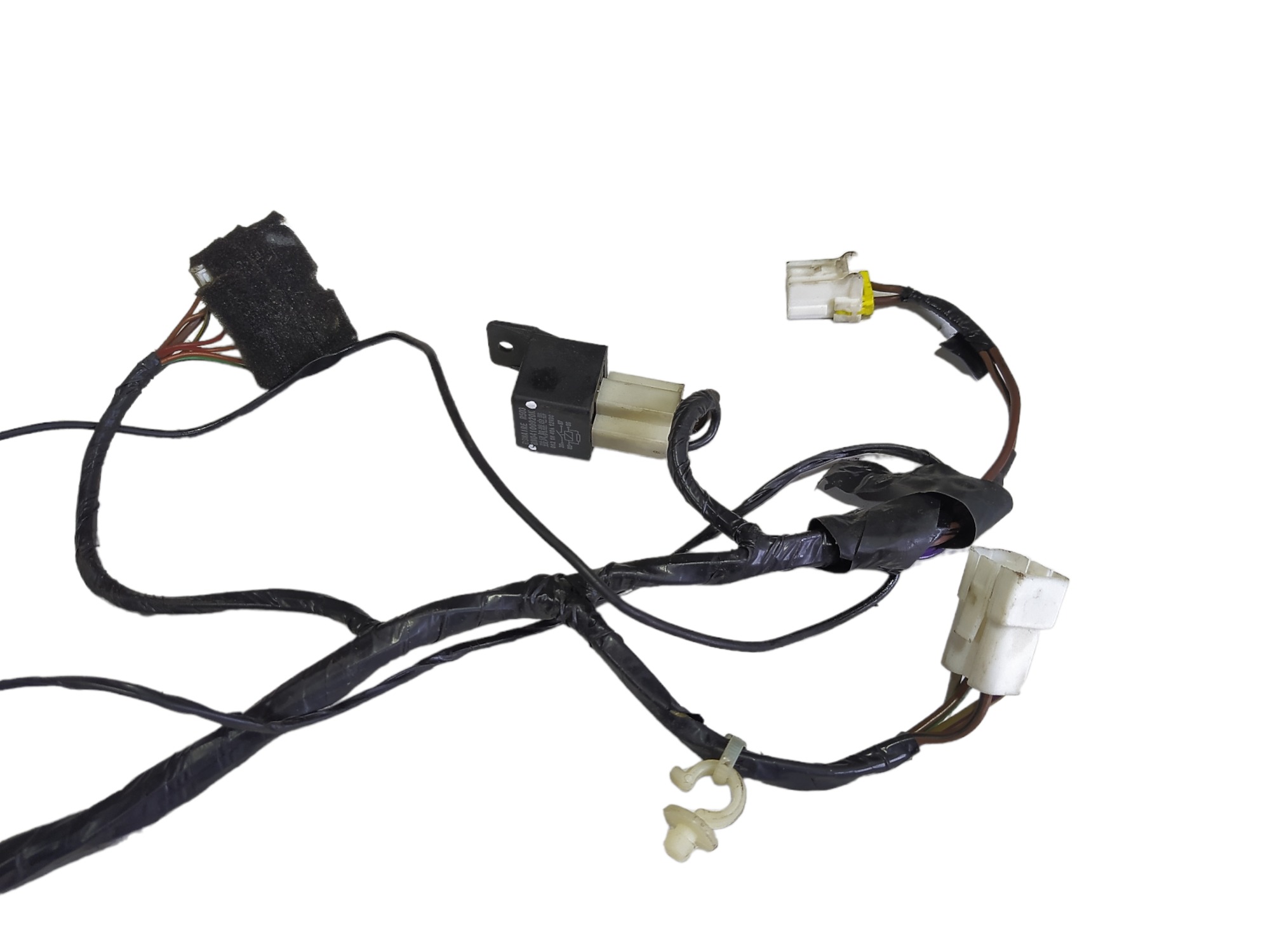 Chicote Caixa Fusível Interna Chery Celer 1.5 2013 A 15 V470 1