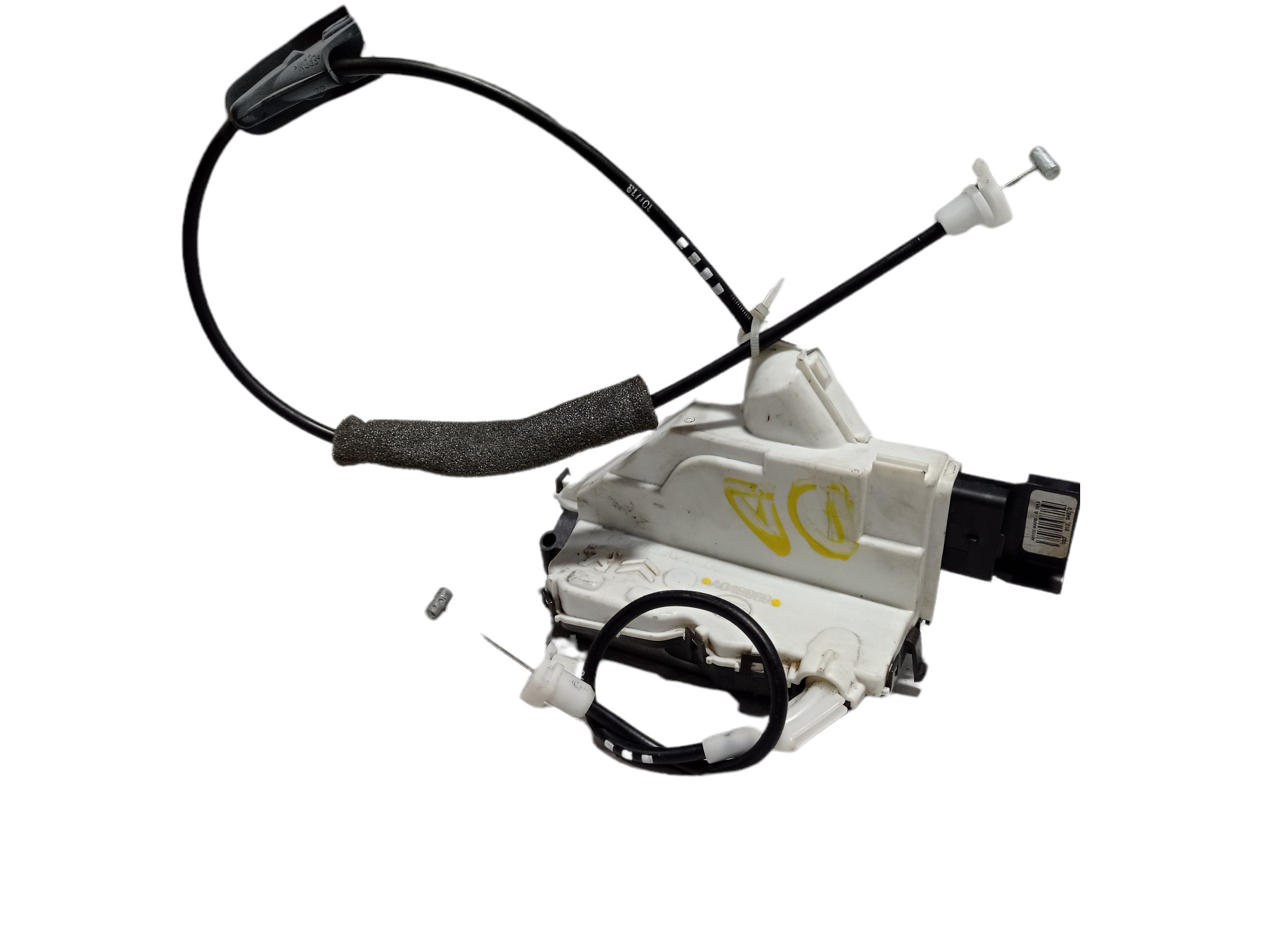 Fechadura Dianteira Direita Peugeot 308 2014 A048069 V311 5