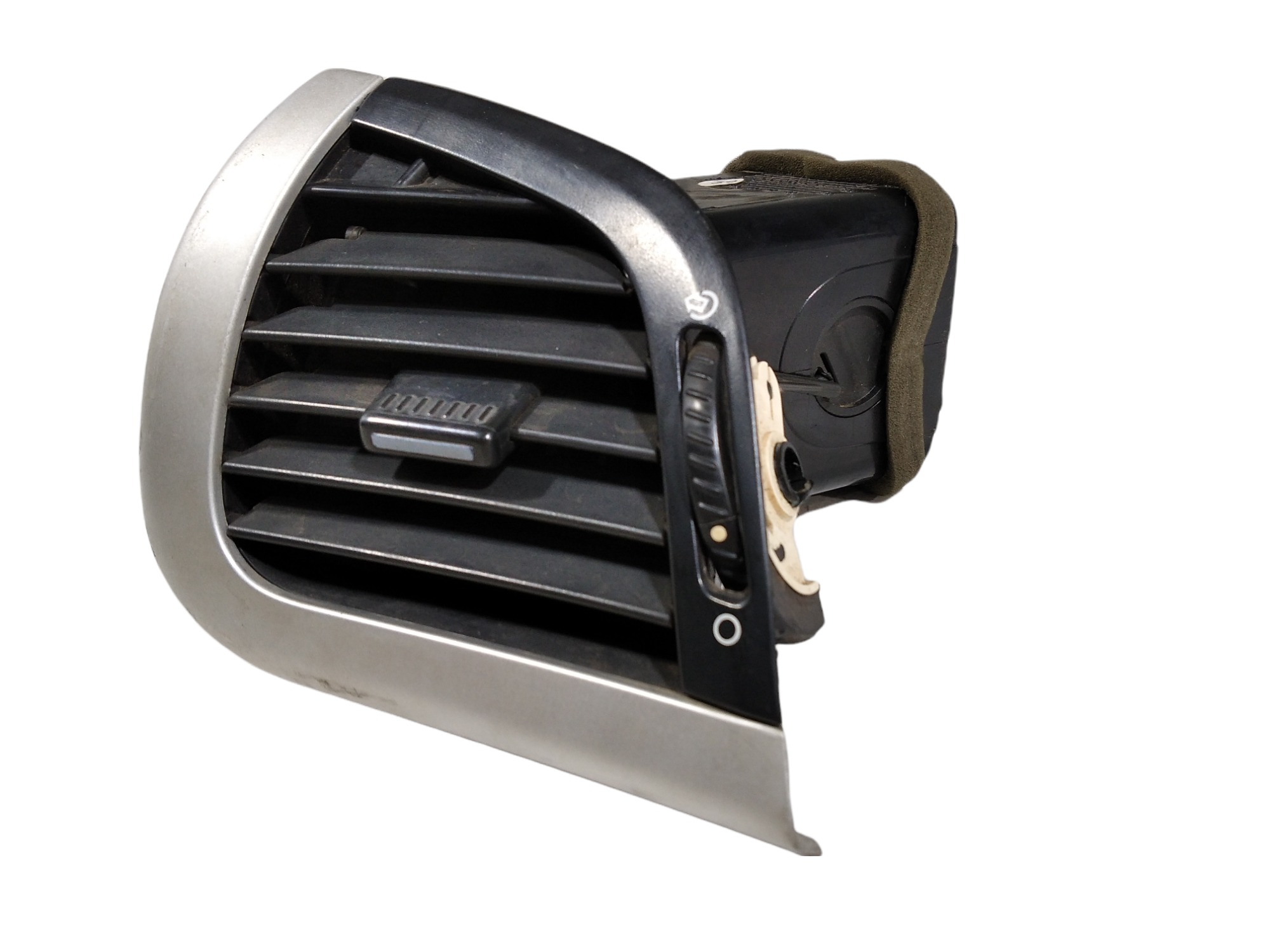 Difusor Ar Esquerdo Peugeot 207 2012 V292 3