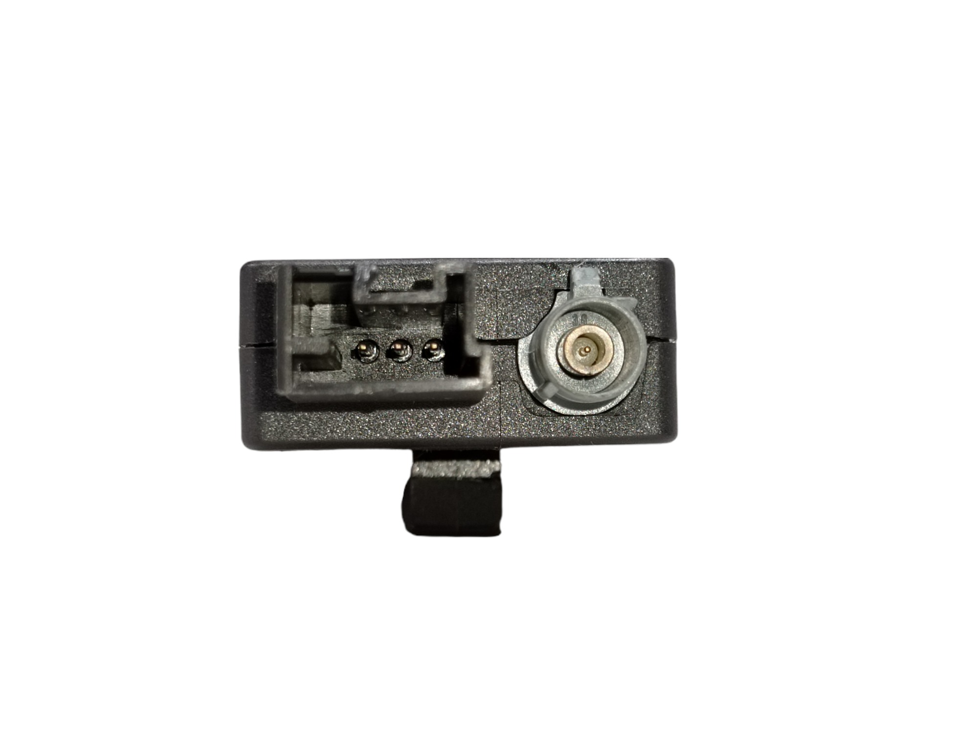 Modulo Amplificador Antena Peugeot 2008 2017 V437 Preto 2