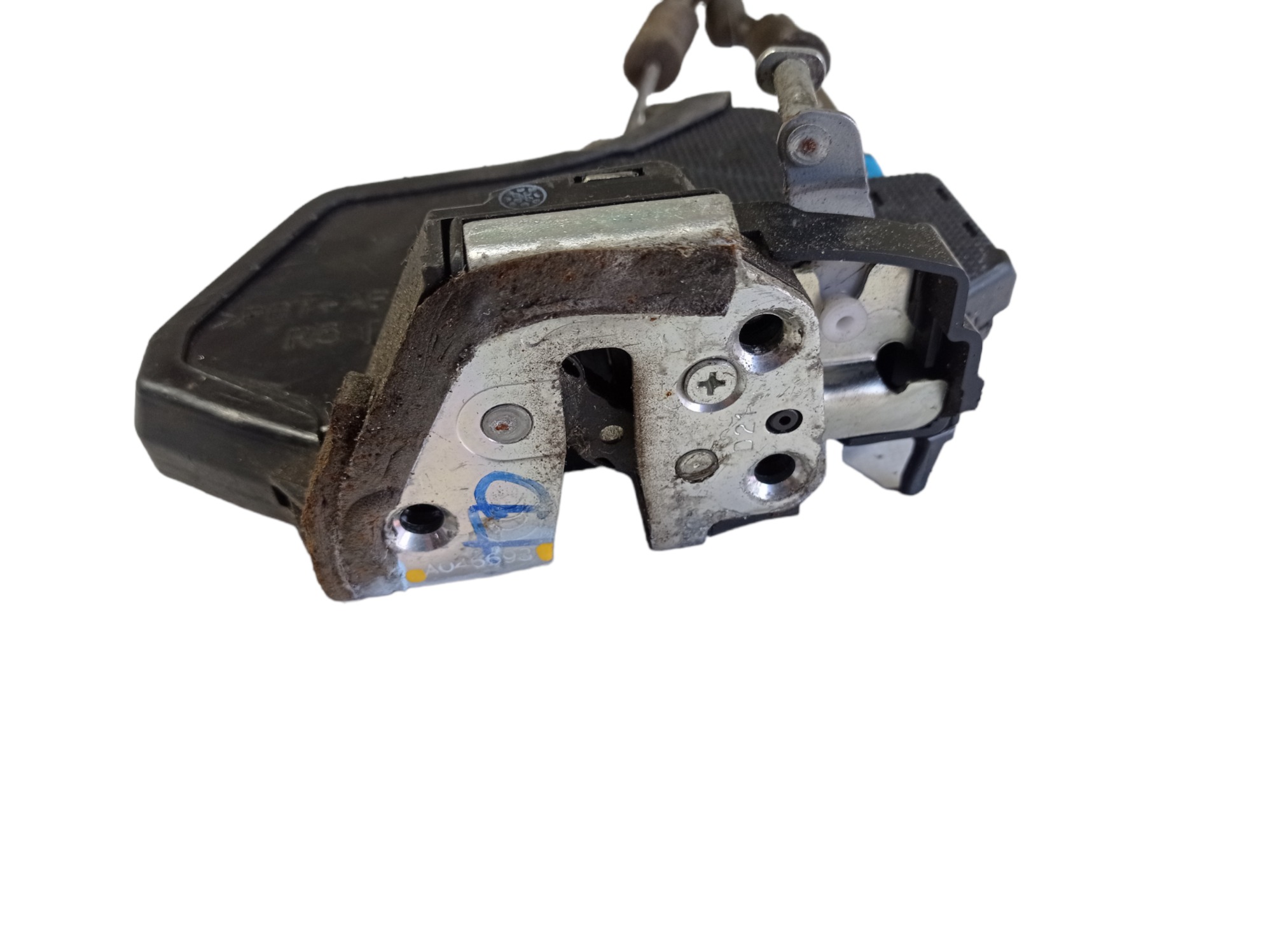 Fechadura Porta Traseira Direit Lexus Is300 2010 A 2012 V545 1
