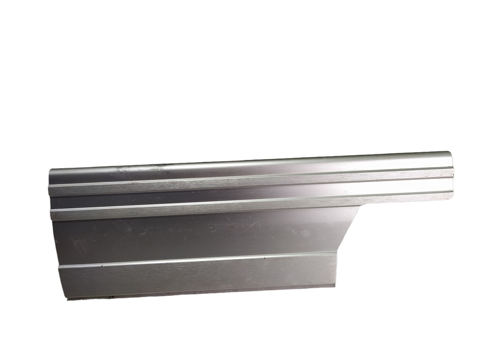 Soleira Traseira Direita Range Rover Vogue 2008 A 2012 V546 Prateado 9