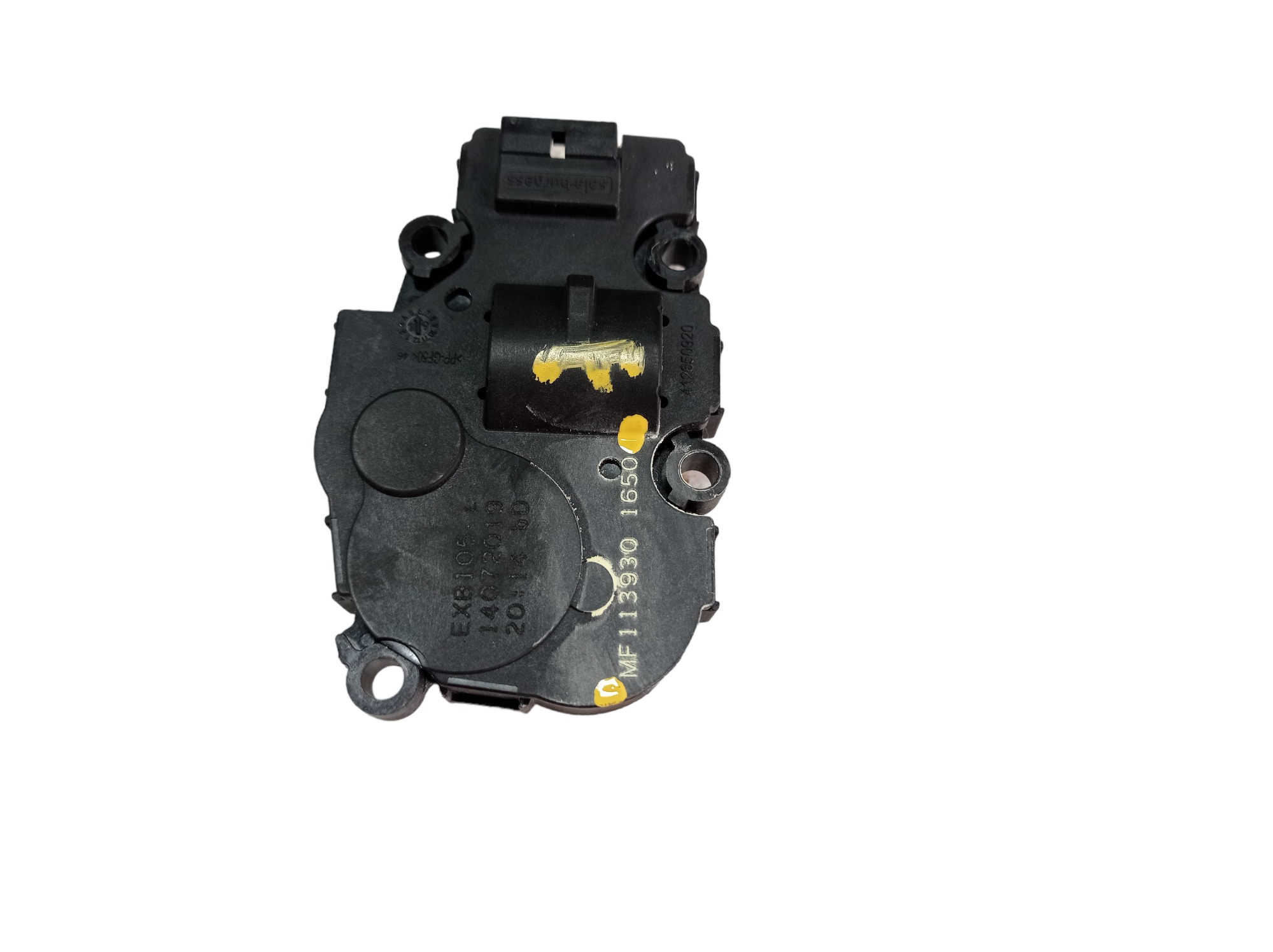Motor Atuador Esquerdo Ar Condicionado Discovery 5 2019 V562 2