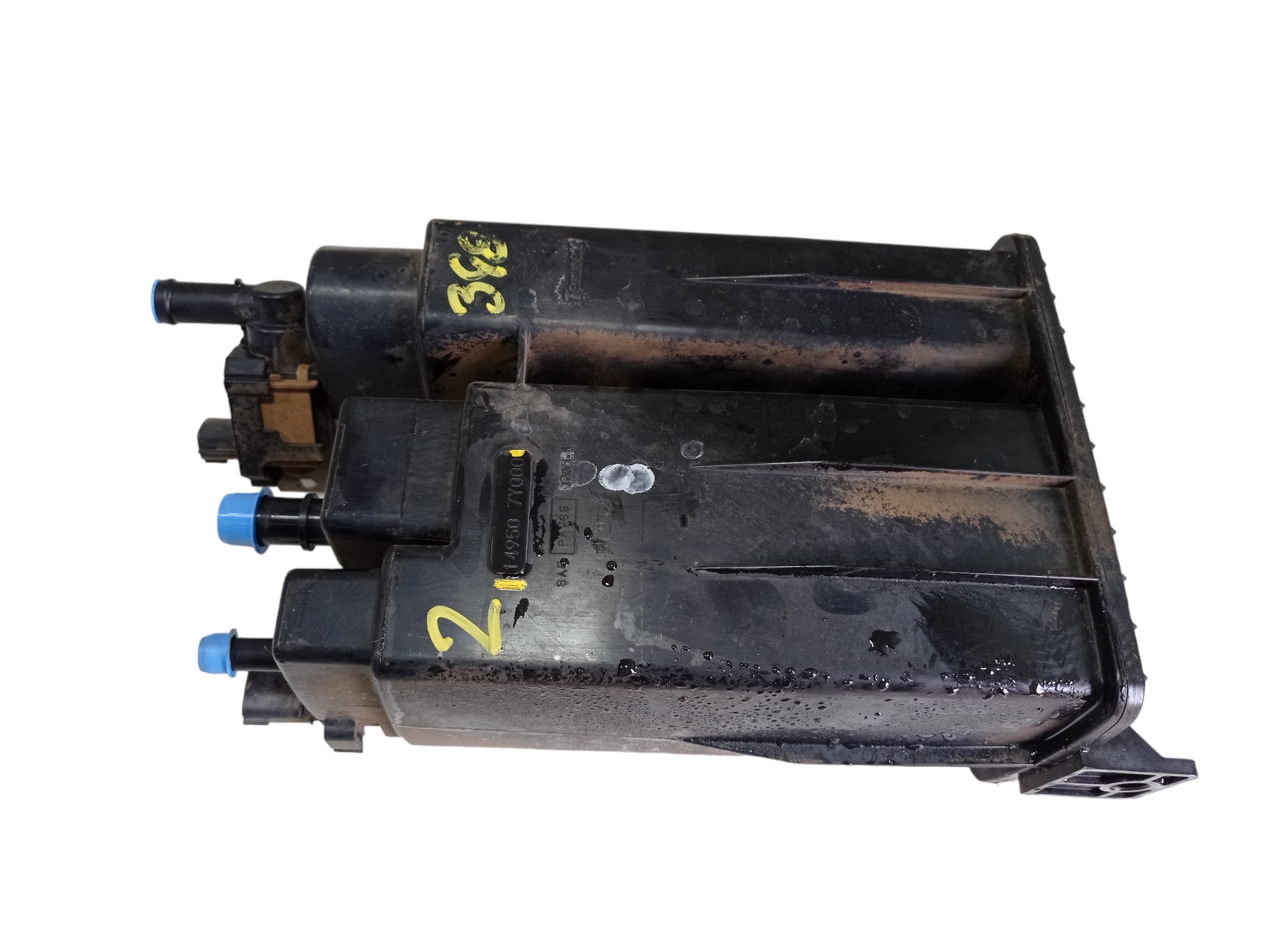 Filtro Canister Nissan Altima Sl 2.5 16v 2014 V564 8