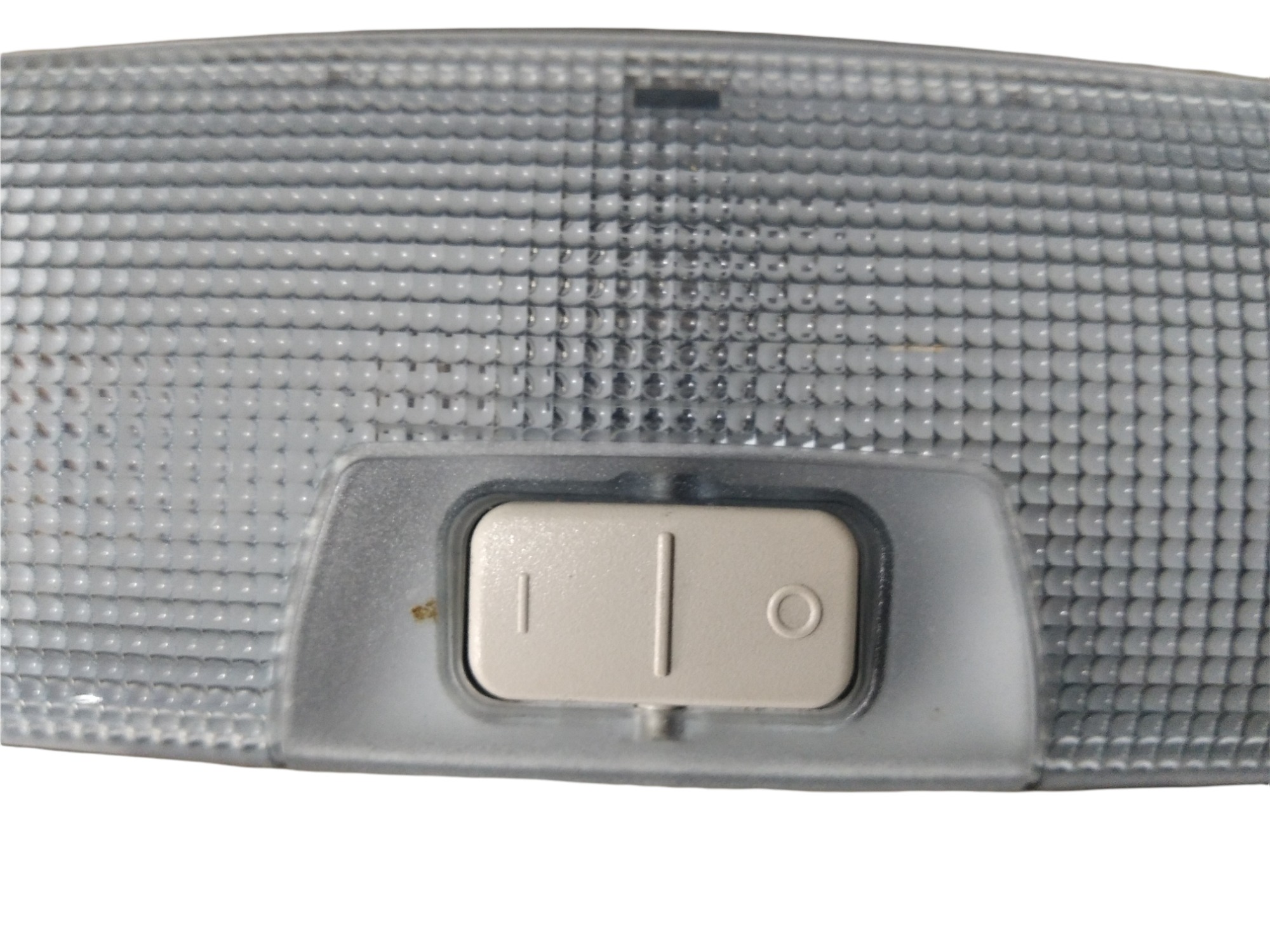 Luz Cortesia Traseira Ford New Fiesta 2014 A 019 187327 V270 4