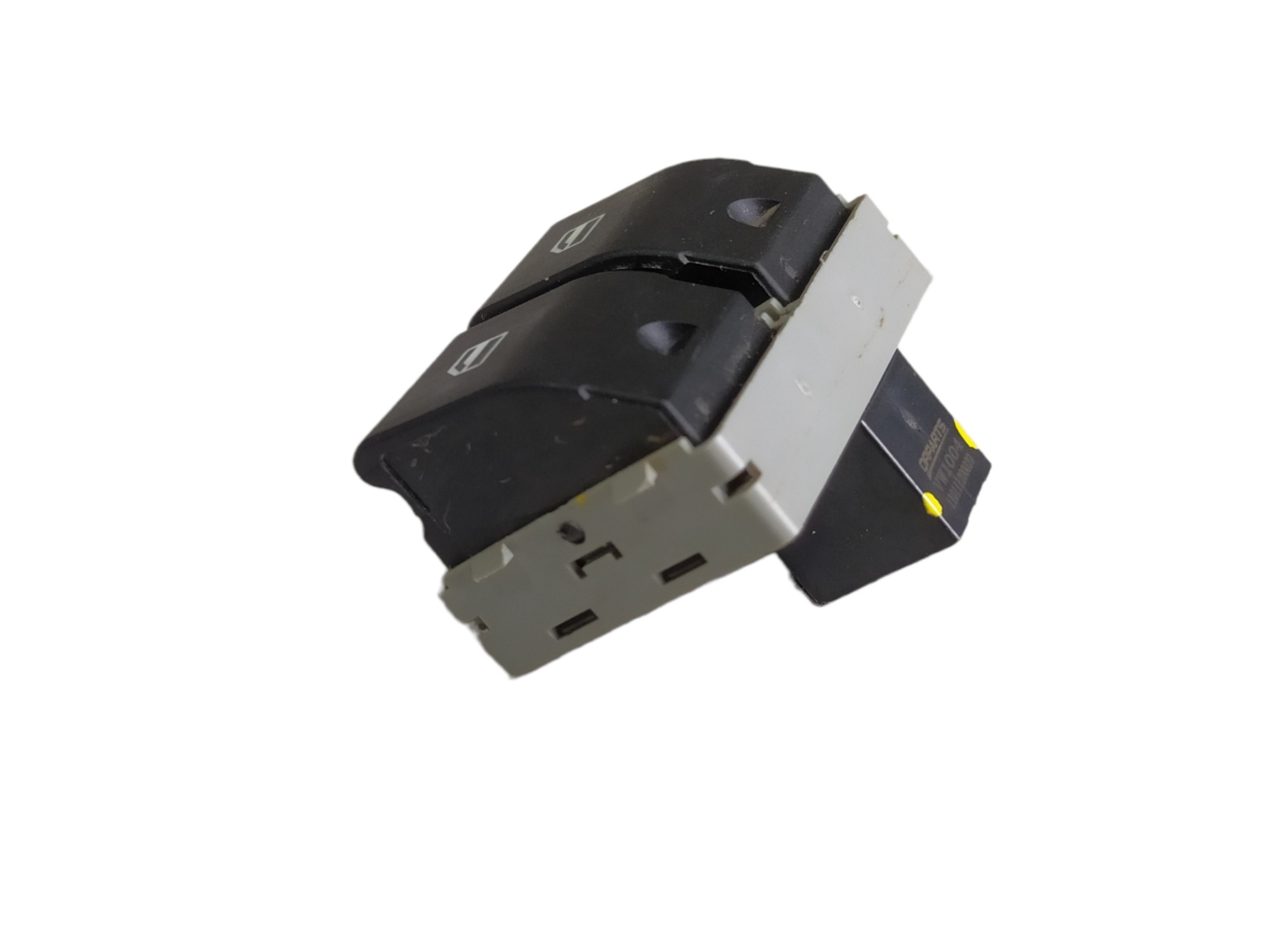 Comando Botao Vidro Esquerdo Vw Saveiro Cross 2020 V467 2