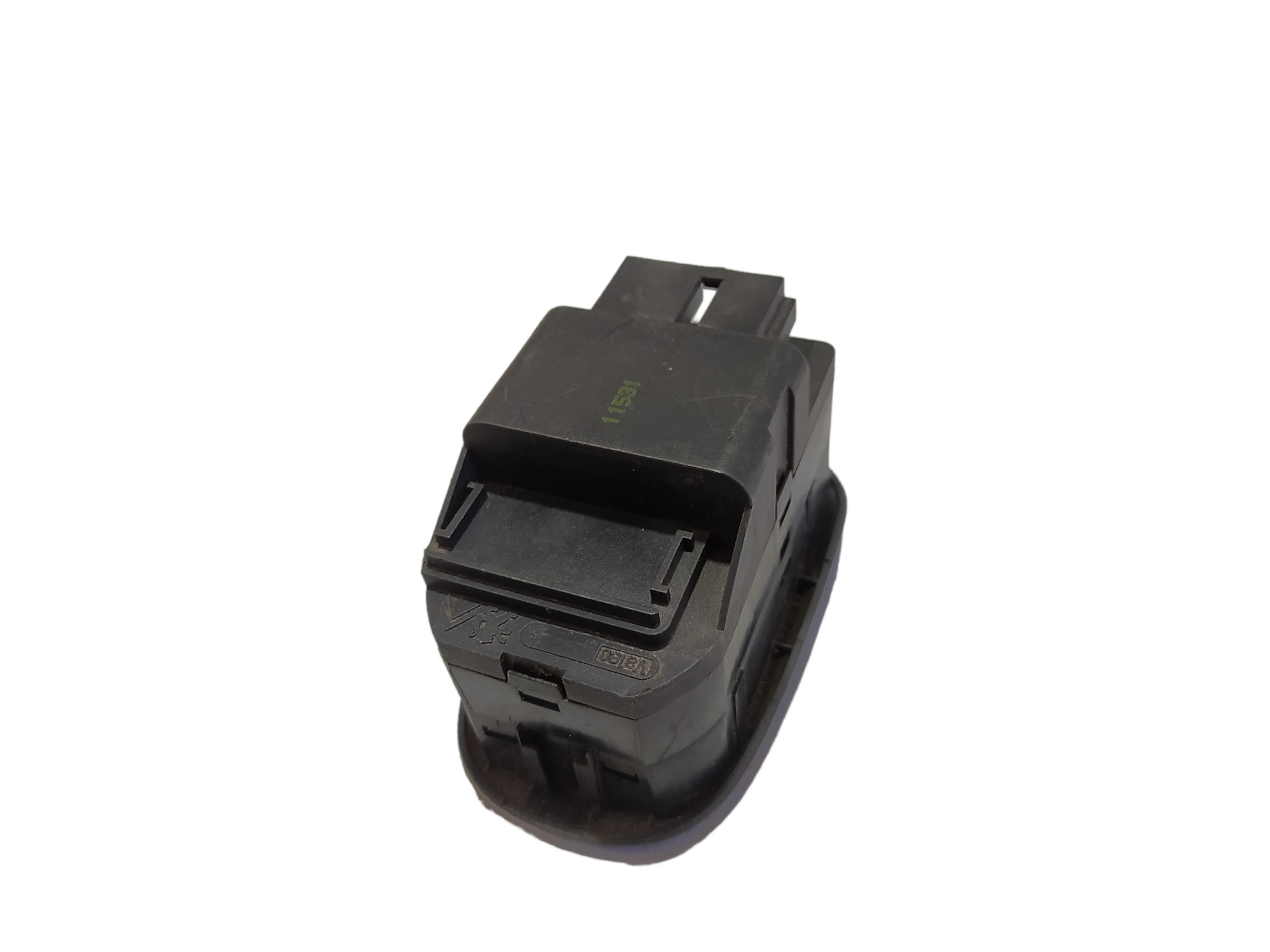 Botao Vidro Dianteiro Esquerdo Peugeot 206 2007 Vl 3