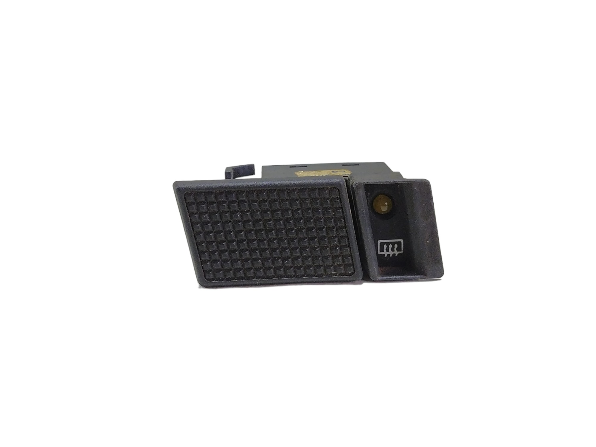 Botão Desembaçador Luz Alarme Gm Kadett  89 A 94 93221425 Vl 4