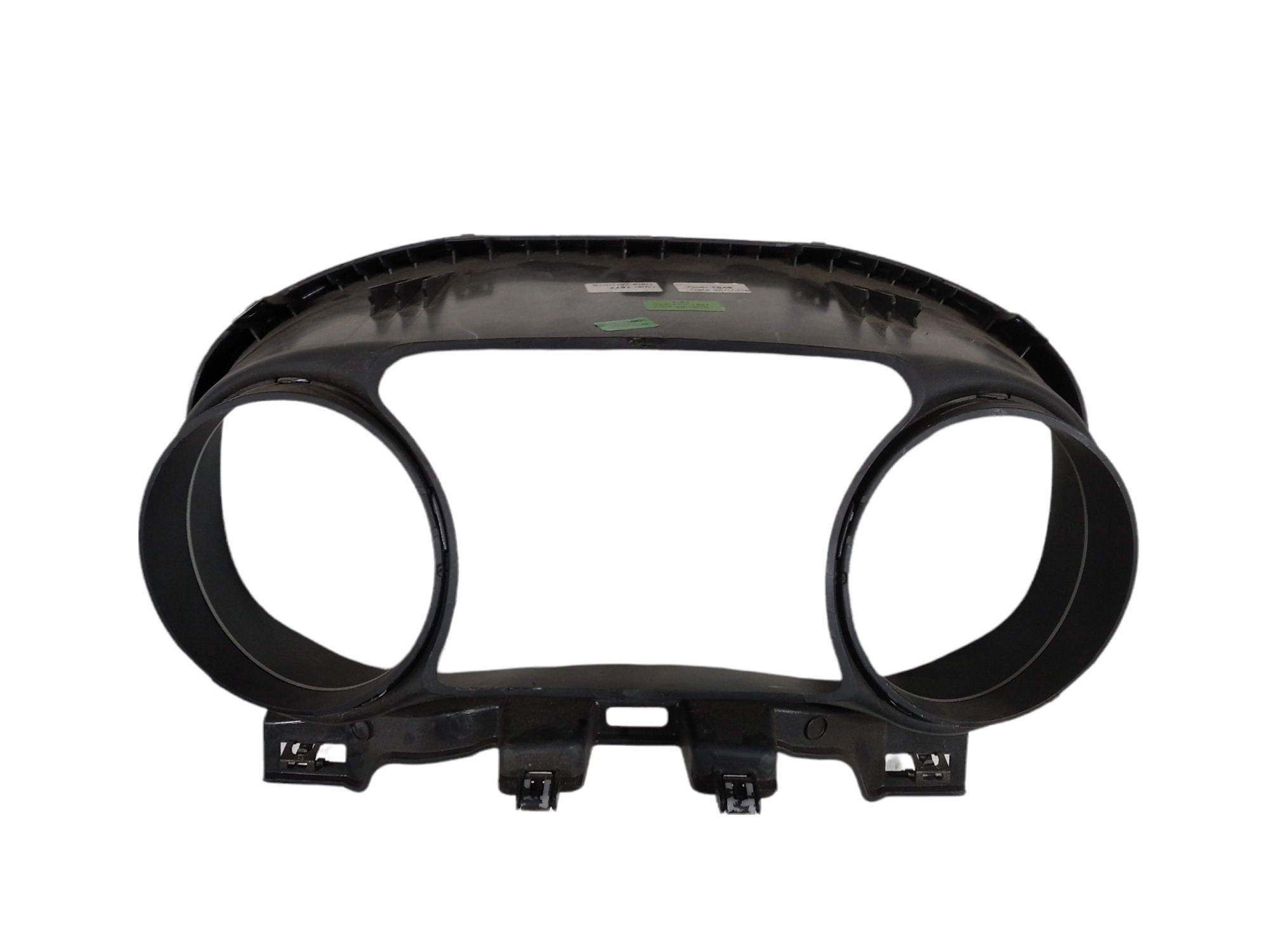 Moldura Painel Instrumento Fiat Toro Volcano 2.0 2017  V347 6