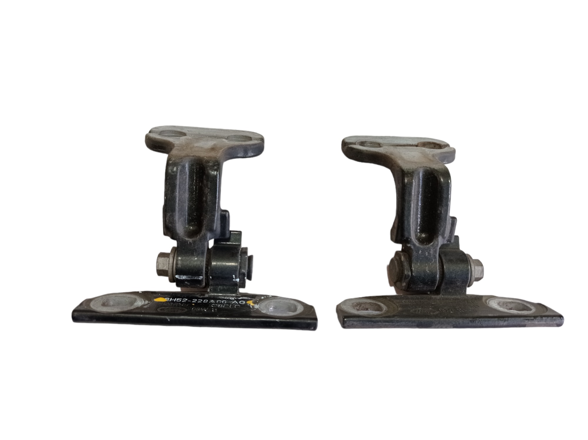Dobradiças Porta Dianteira Direita Freelander 2 2008 V479 6