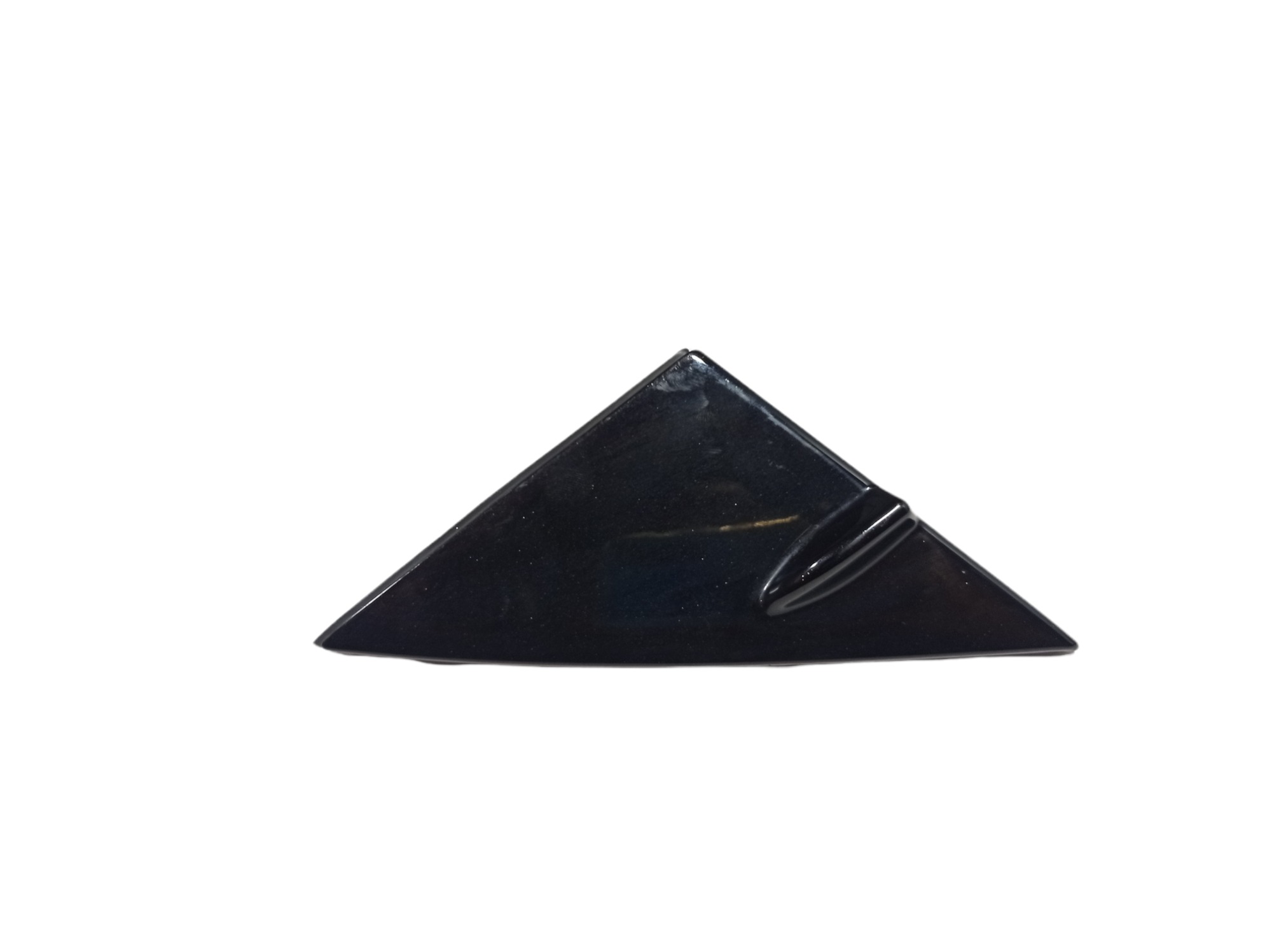 Acabamento Externo Retrovisor Direito Lexus Is 250 V434 Preto