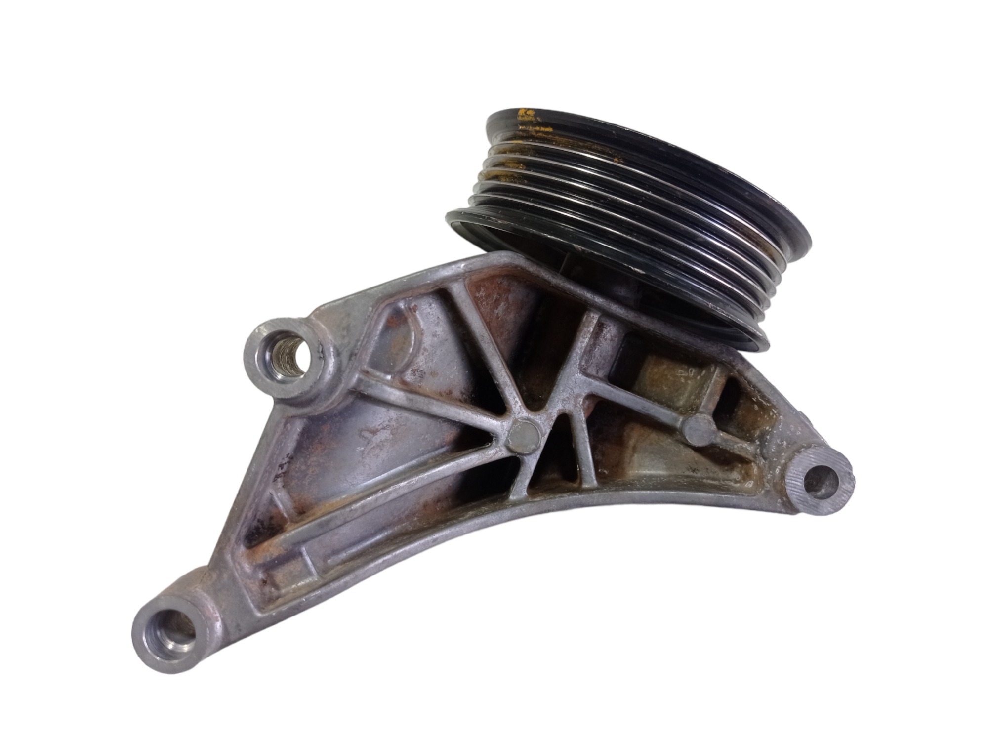 Polia Rolamento Motor Range Rover Vogue 5.0 2010 A 2012 V546 1