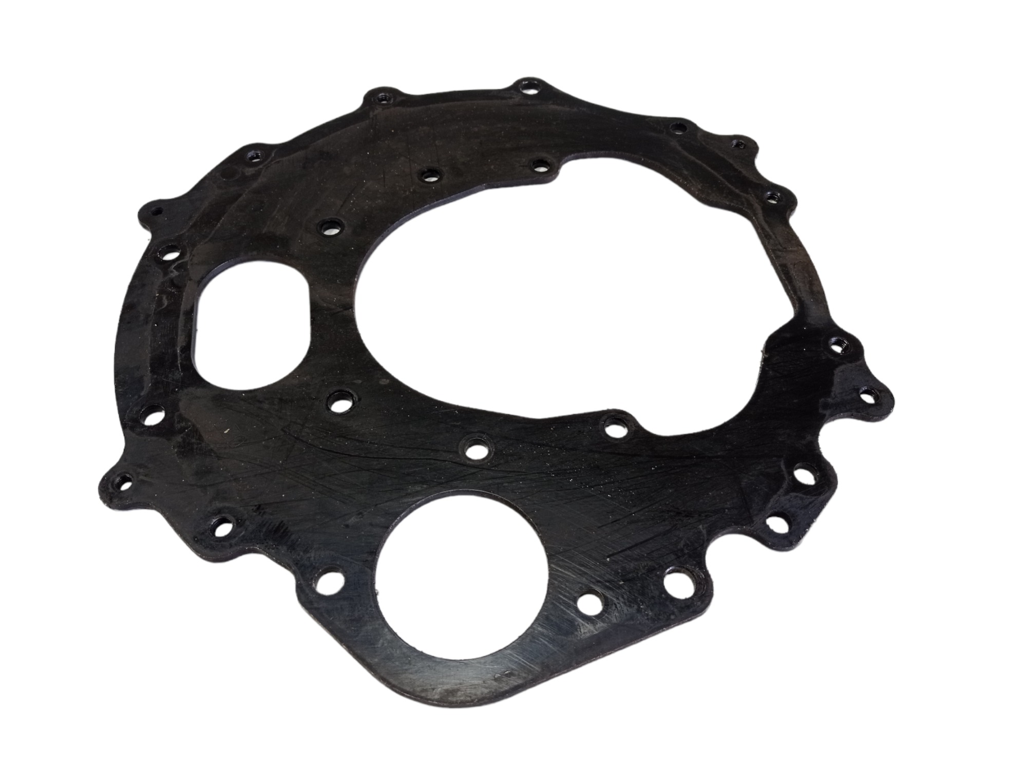 Flange Motor Mitsubishi Pajero Dakar 3.2 2011 V491 1