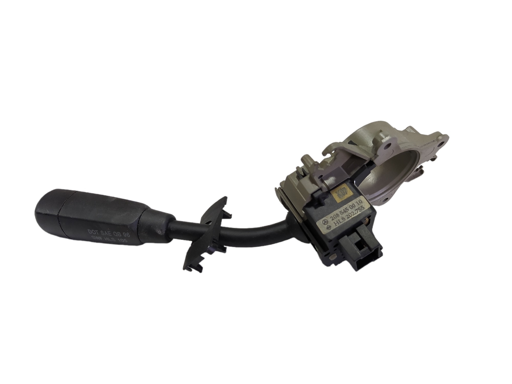 Comando Chave Seta Luzes Limpador Mercedes C230 1998 V483 8