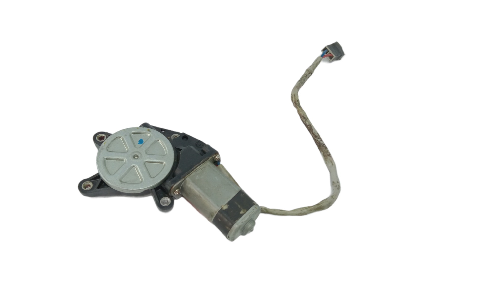 Máquina Vidro Dianteiro Direito Vw Fox 2005 A 2008 V121 1