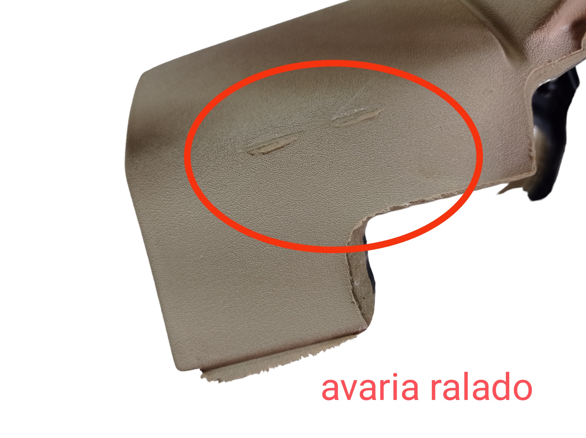 Moldura Difusor Ar Central Esquer Discovery 4 2010 A 14 V582 7