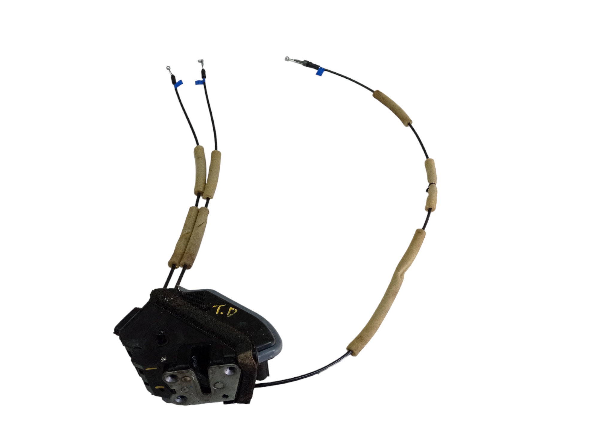 Fechadura Porta Traseira Direita Nissan Altima 2014 V564 2