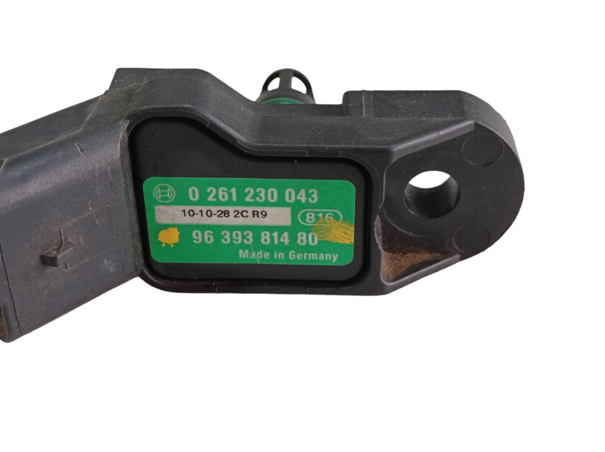 Sensor Map Citroen C4 C3 Peugeot 206 207 0261230043 Vl 7
