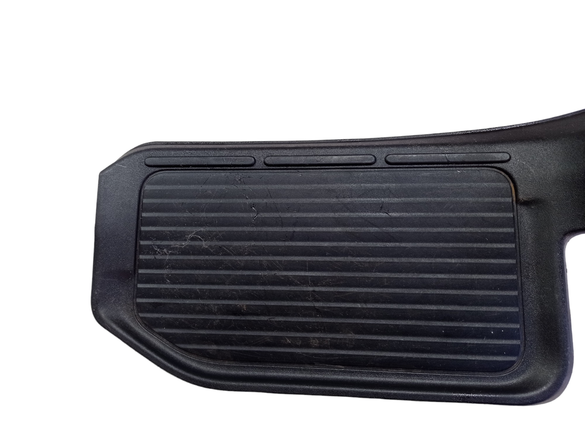 Soleira Traseira Direita Mitsubishi Pajero Full 2012 V575 7