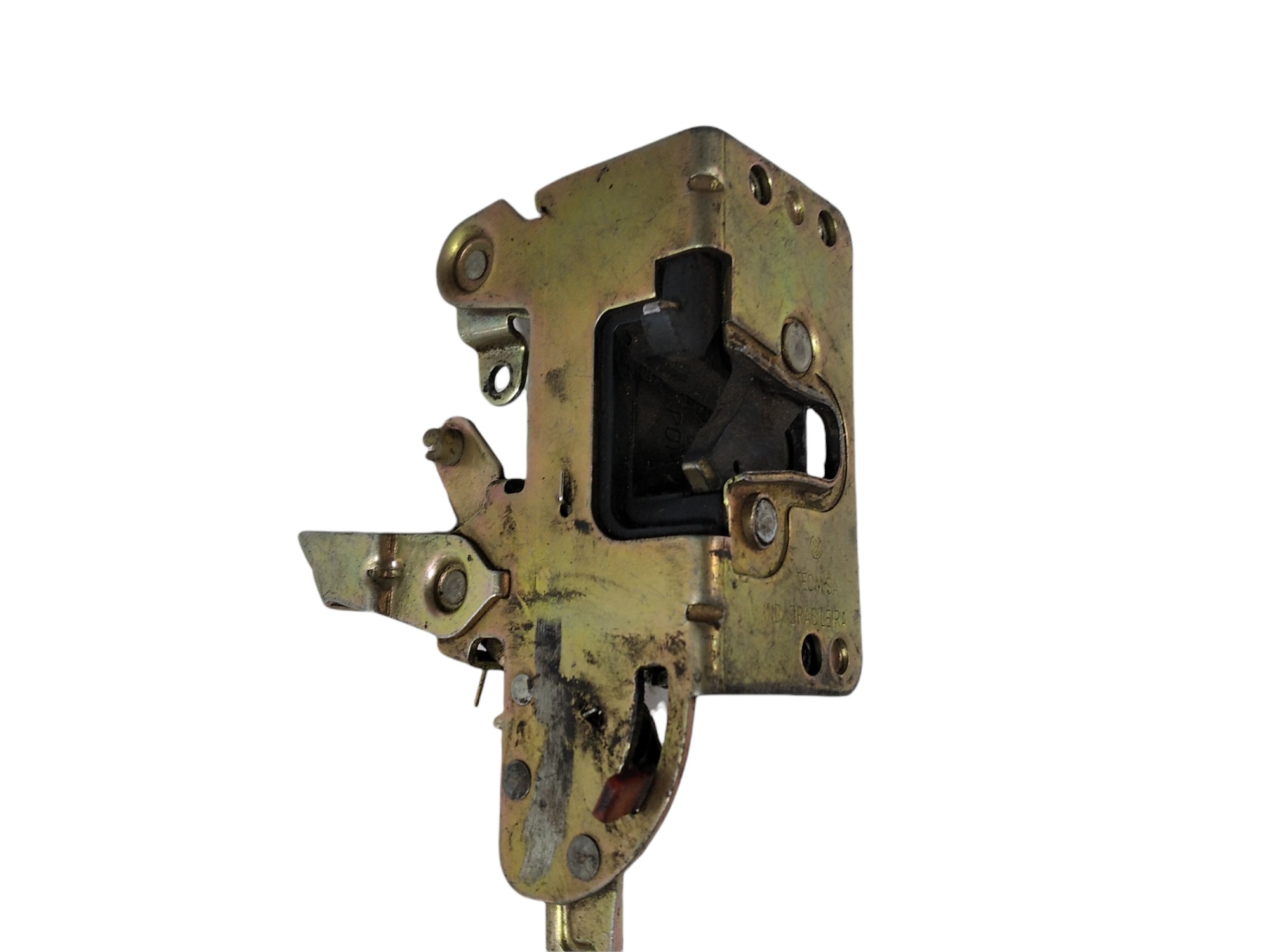 Fechadura Porta Traseira Direita Gol G3 V206 6