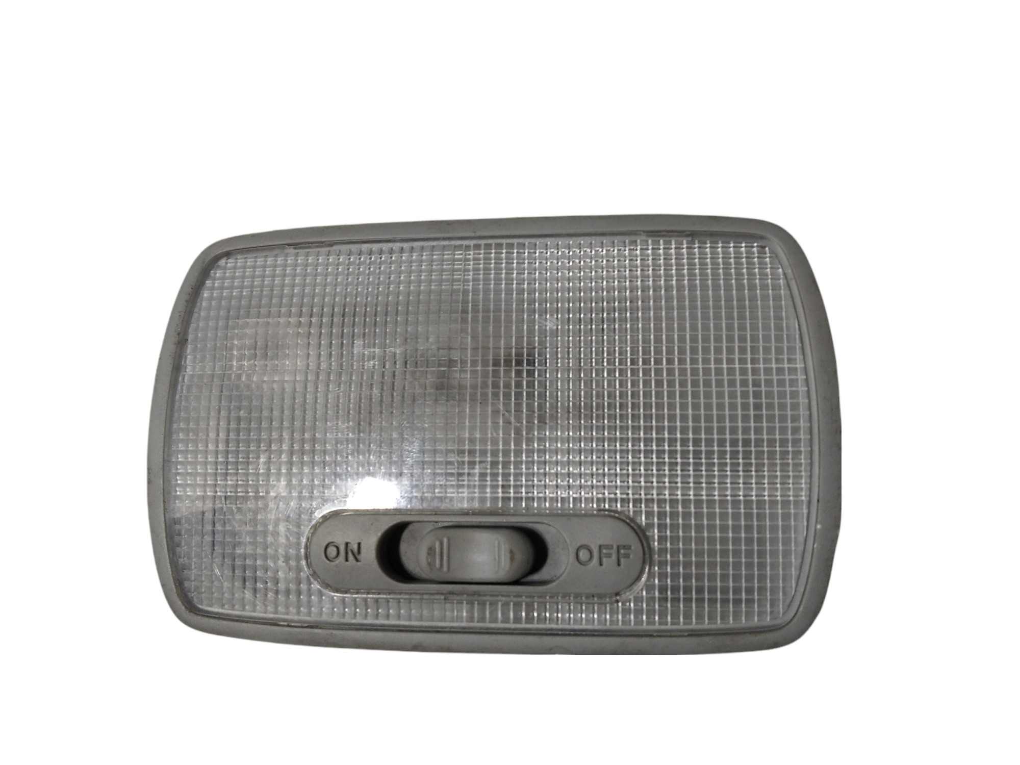 Luz Cortesia Honda Fit Lx 2007 V170 2