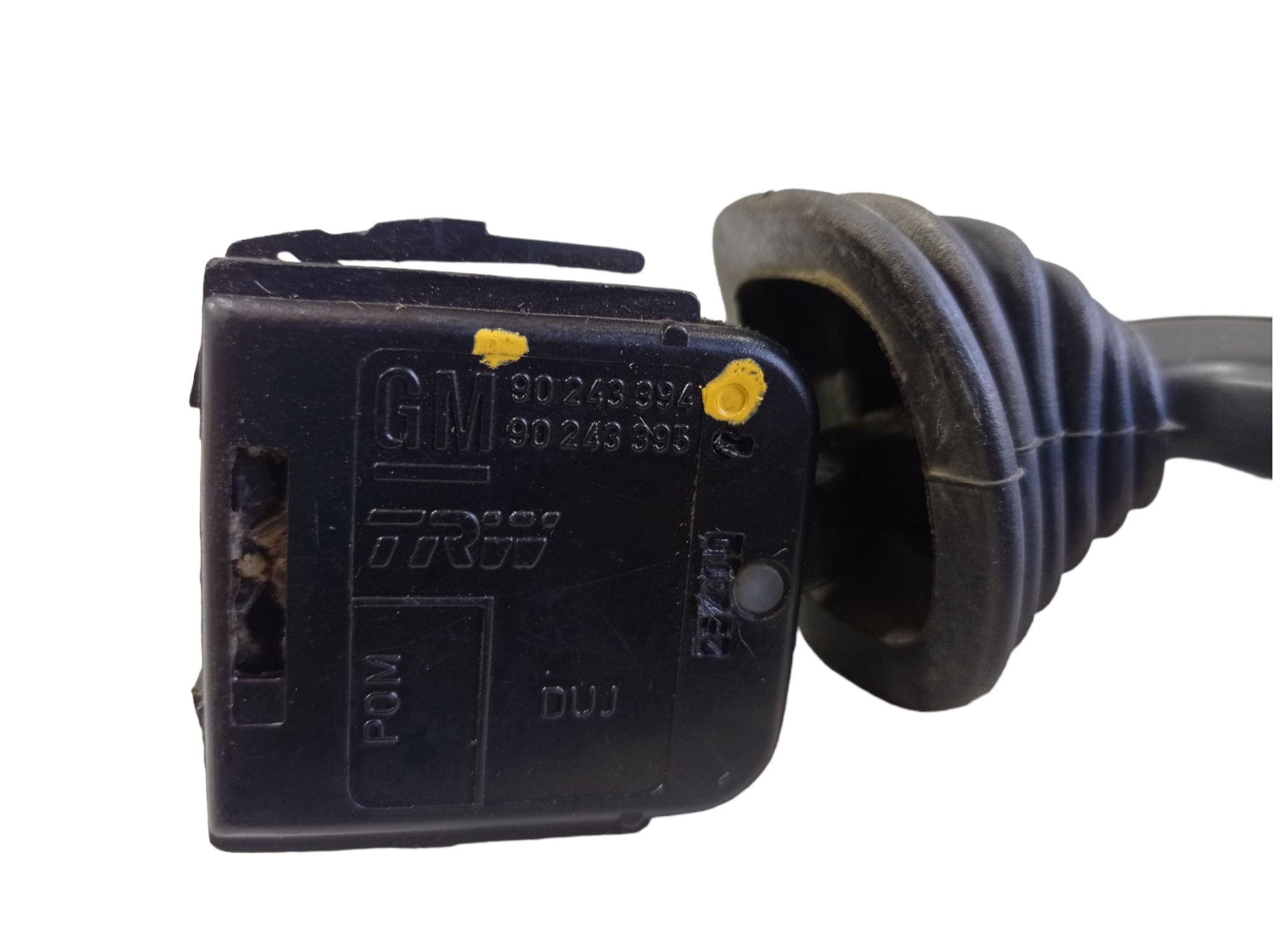 Chave Limpador Gm Astra  Montana 2002 2014 90243394 Vl 2