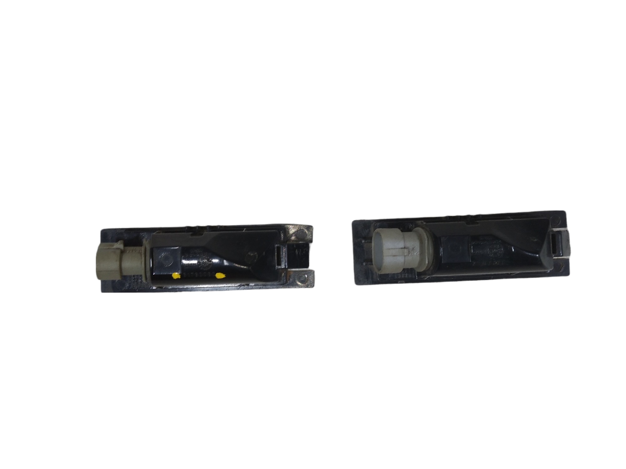 Luz De Placa Fiat Punto Sporting 2015 V344 51793060 6