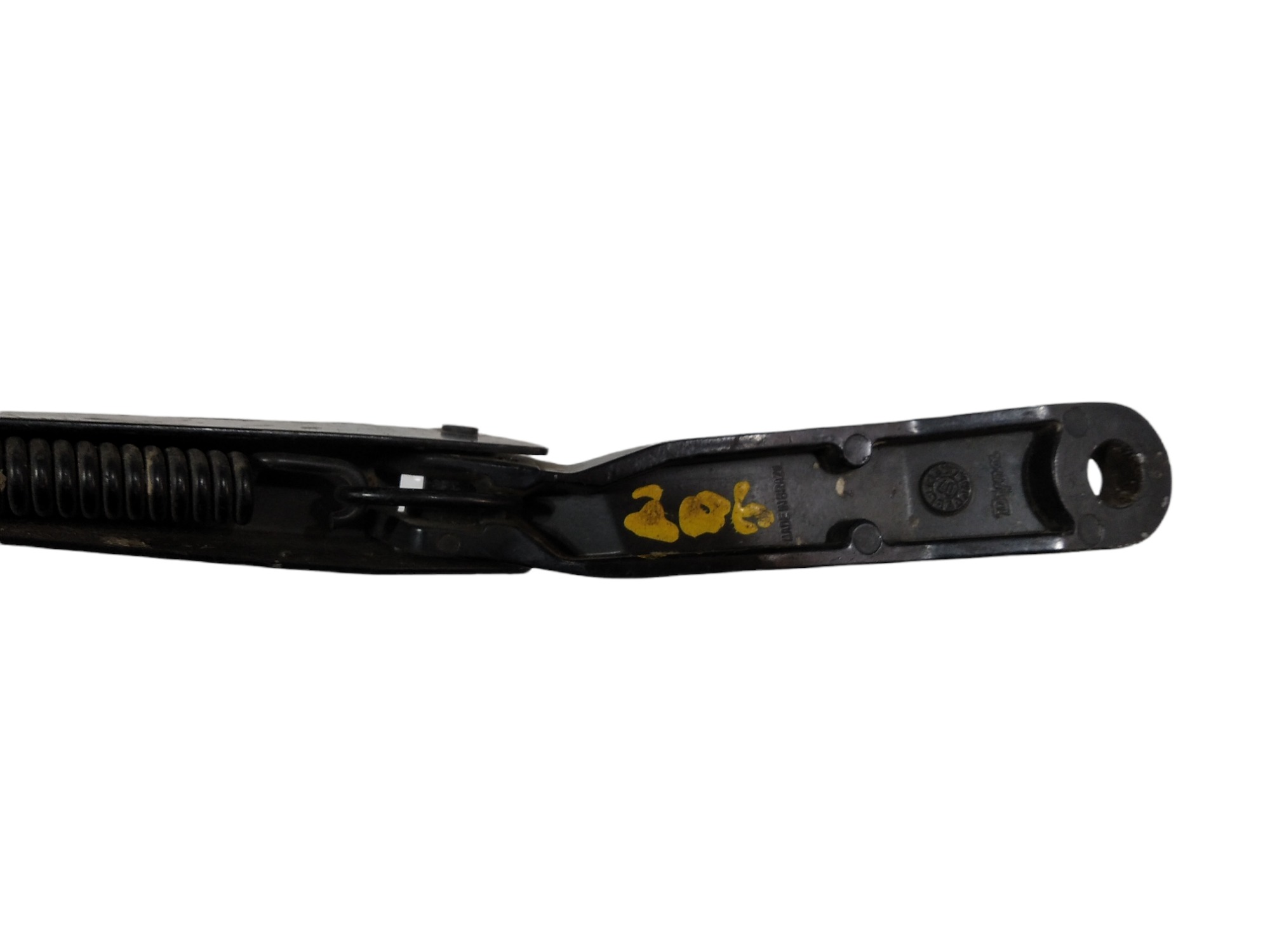 Haste Limpador Direito Peugeot 206 2006 V33 6