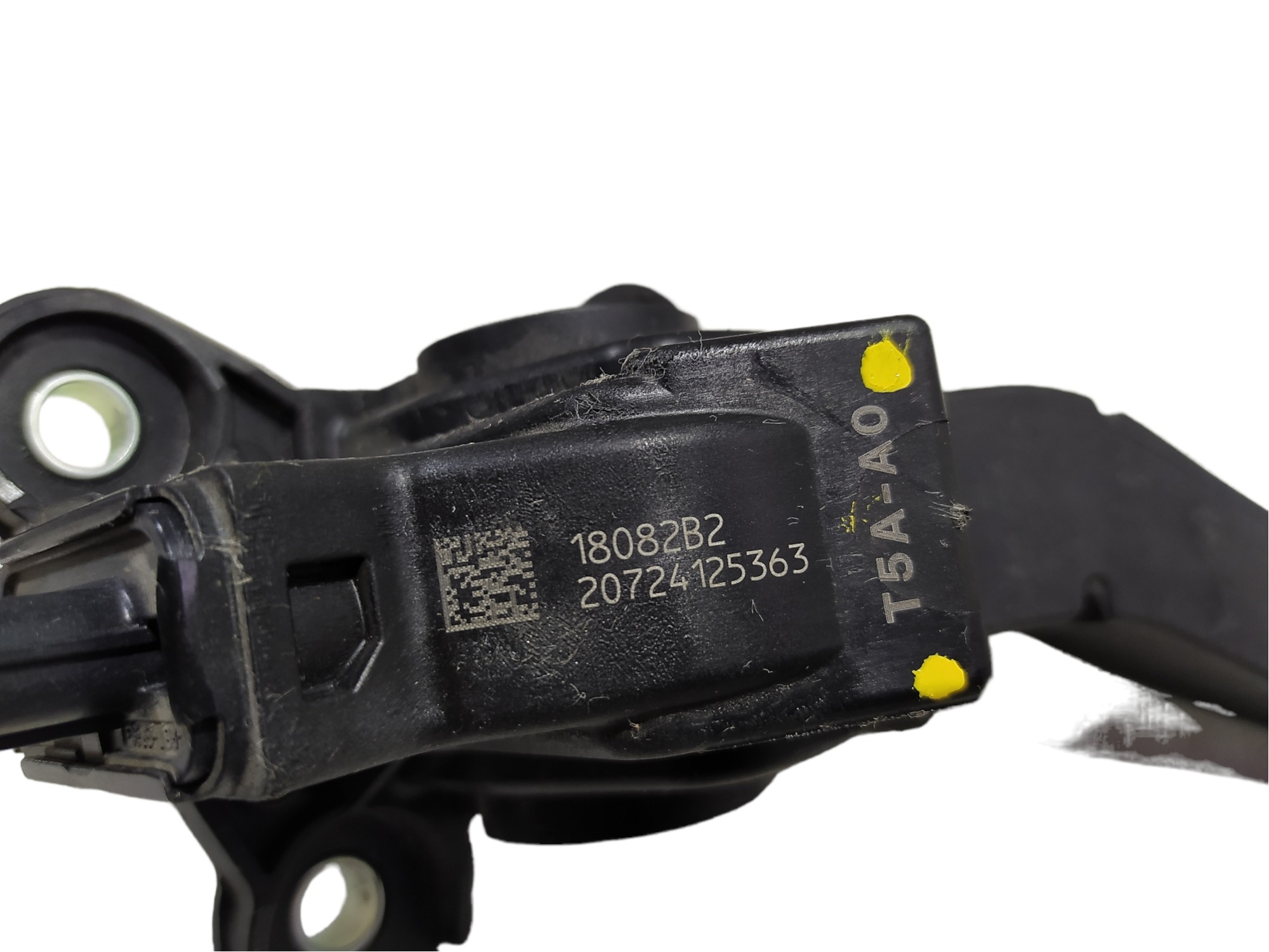 Pedal Acelerador Honda City Ex 1.5 2018 T5aa0 V469 2