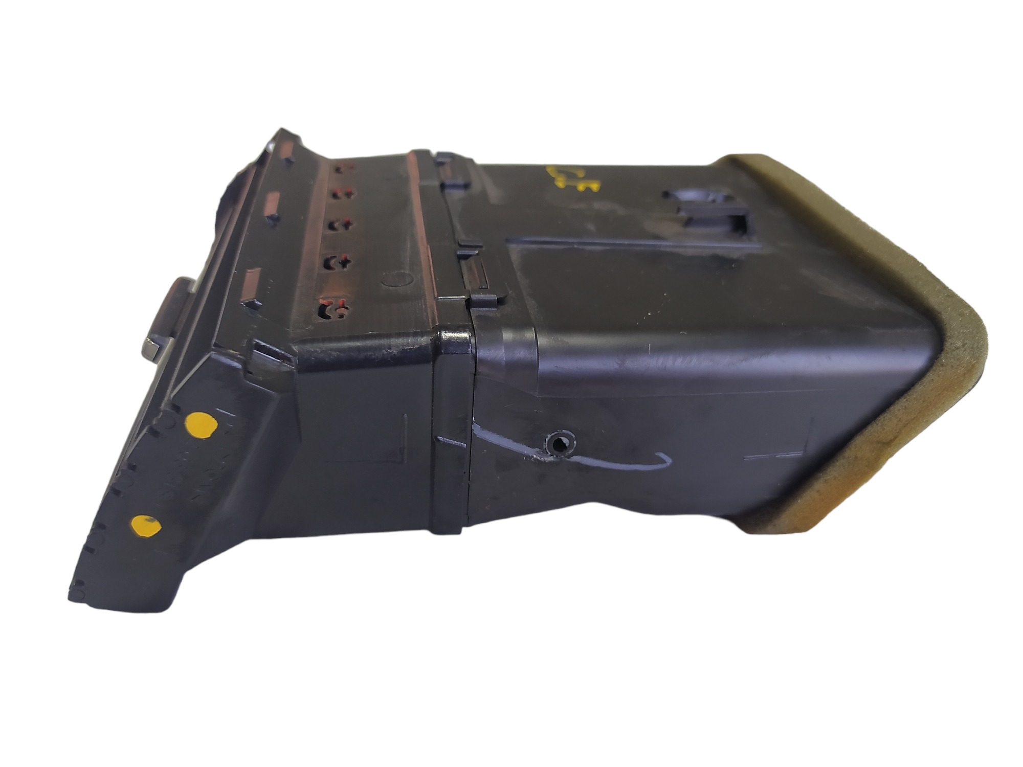 Difusor Central Esquerdo Ford Fusion 2007 V560 7
