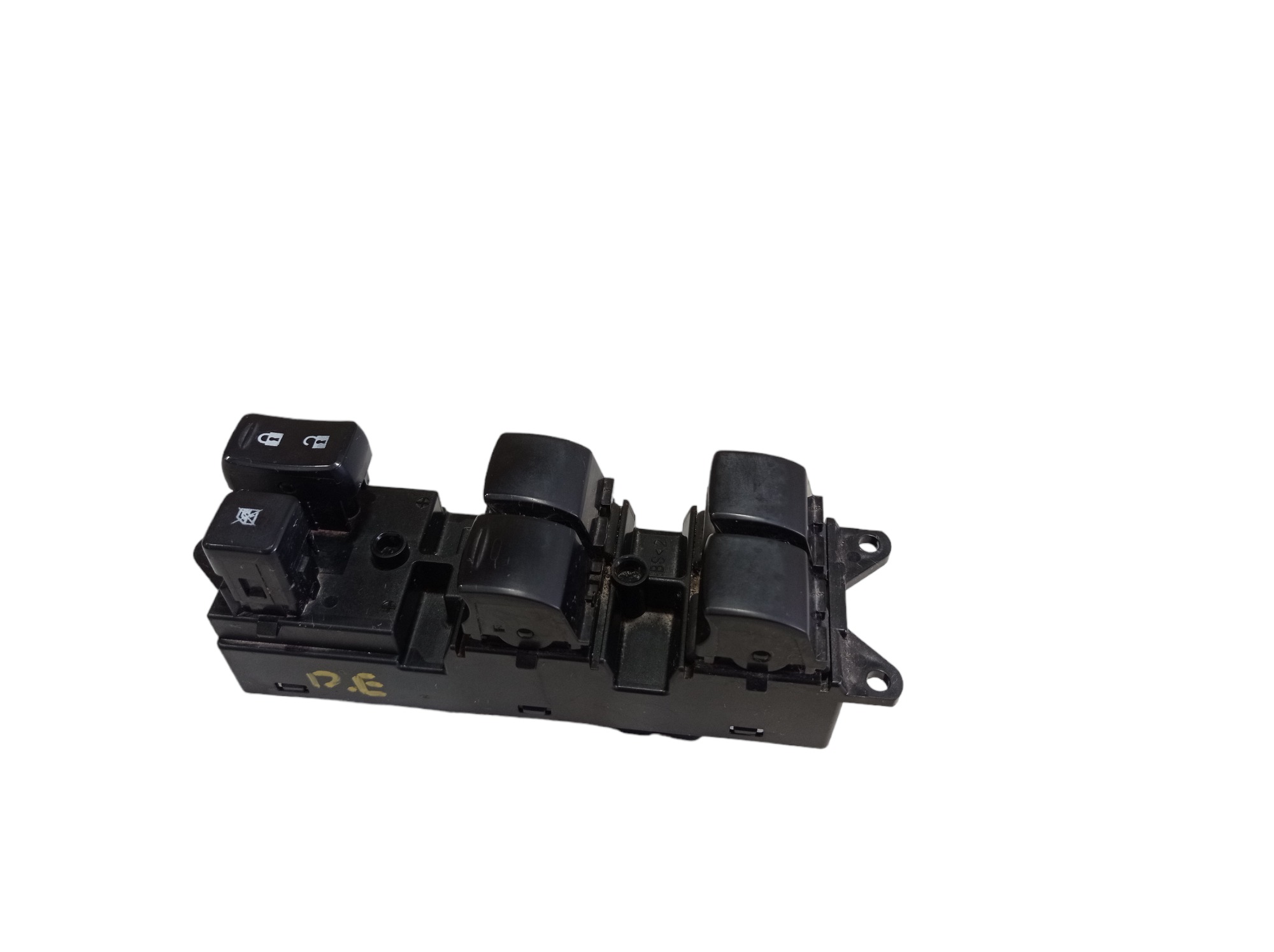 Comando Vidro Porta Dianteira Esquerda Outlander 2014 V551 6