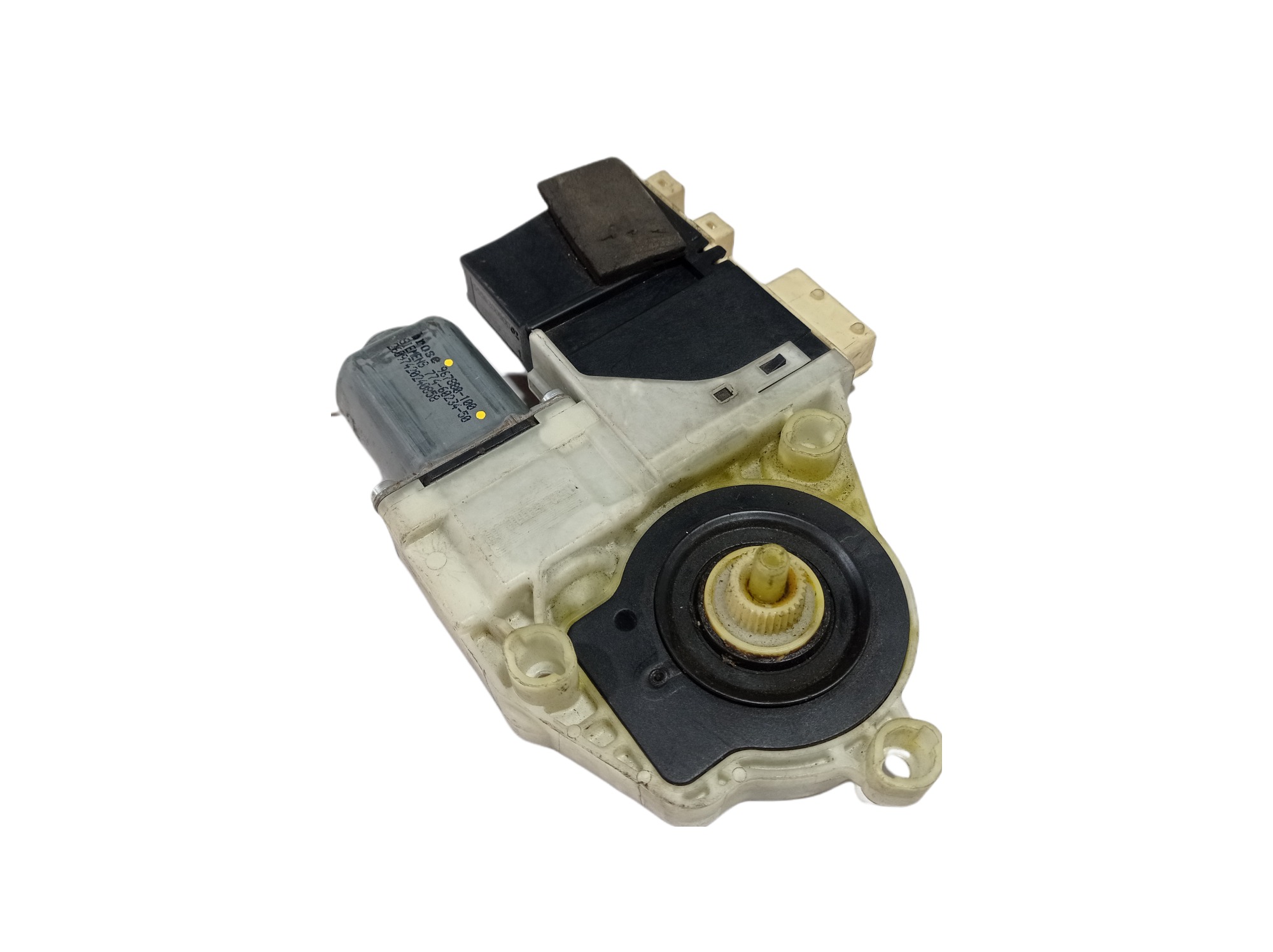 Motor Vidro Elétrico Dianteiro Esquerdo Citroen C4 2008 V141 5