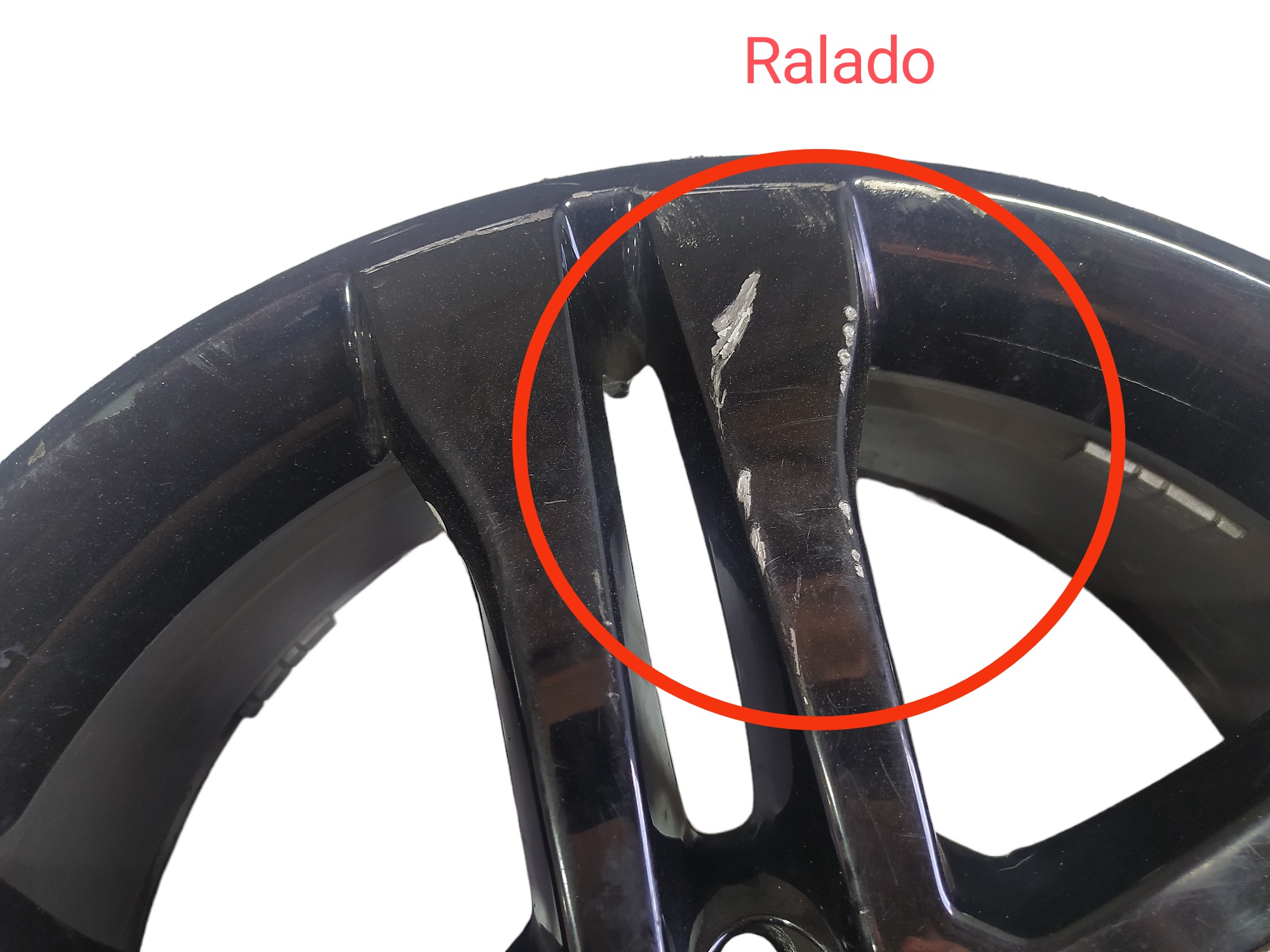 Roda Aro 18 5×114 Mercedes Gla 200 2016 V568 4