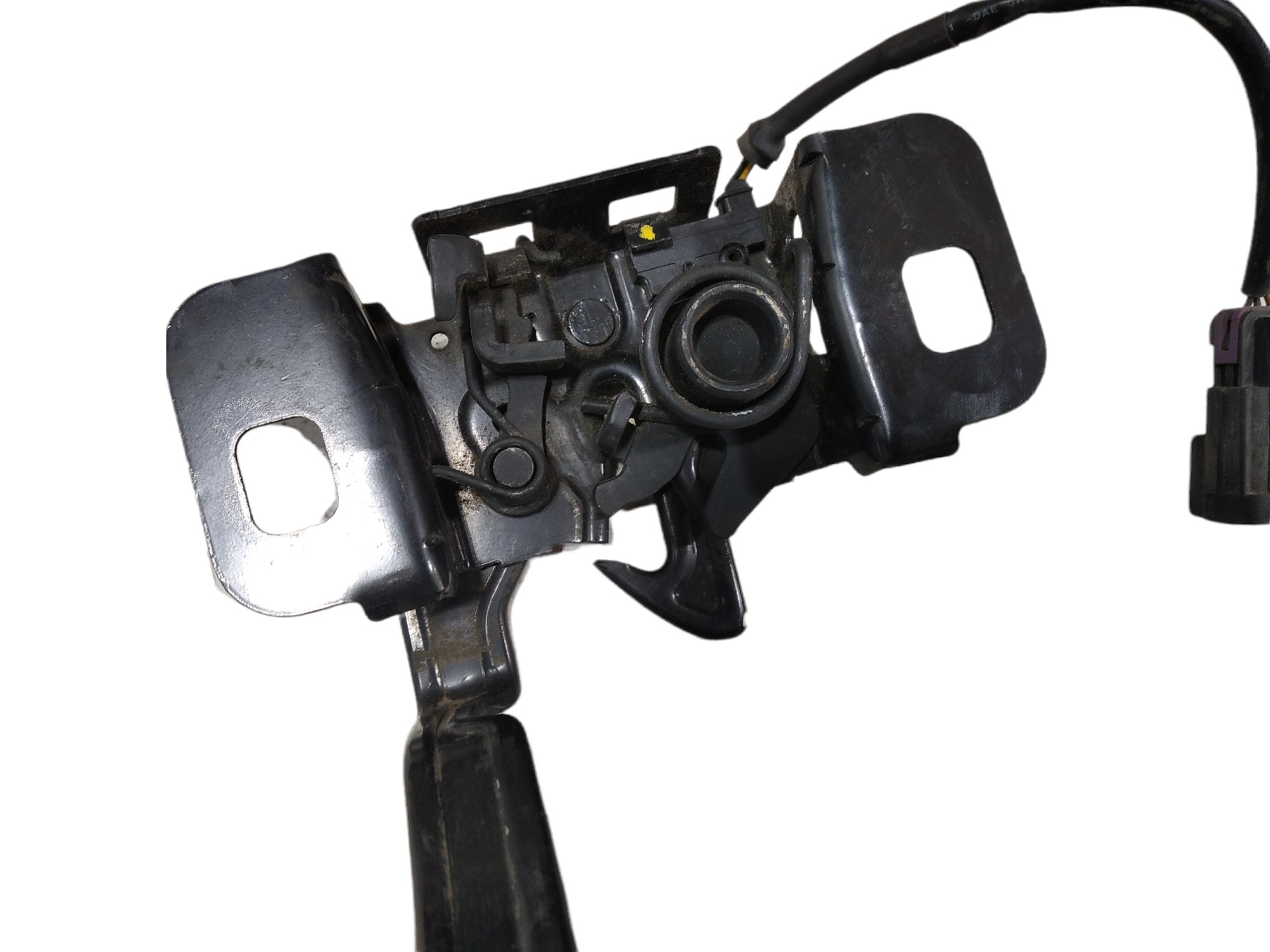 Fechadura Capô Gm Spin 1.8 2013 A 2016 V318 6