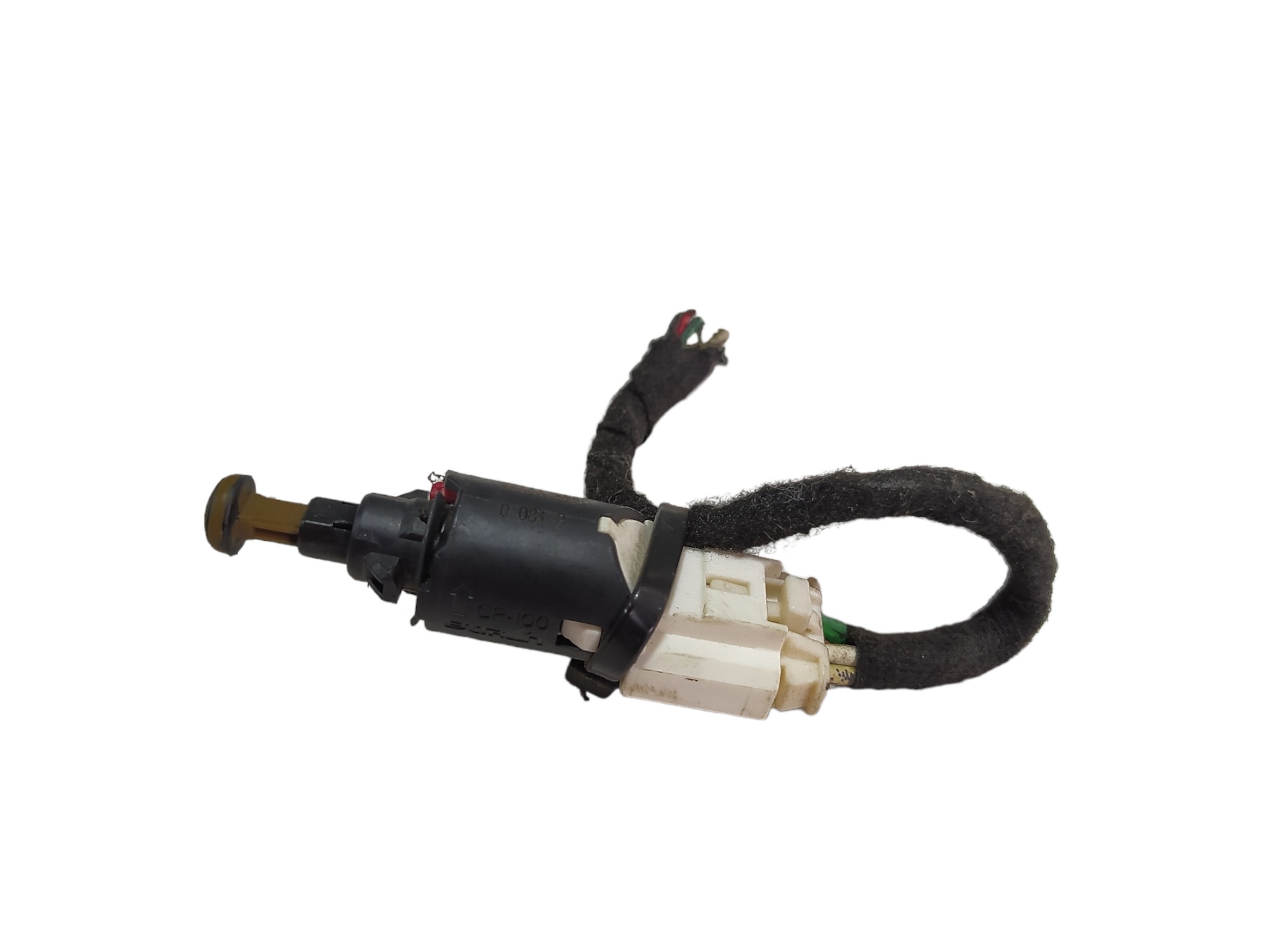 Botão Luz Pedal Freio Citroen C3 Aircross Xsara Vl 9
