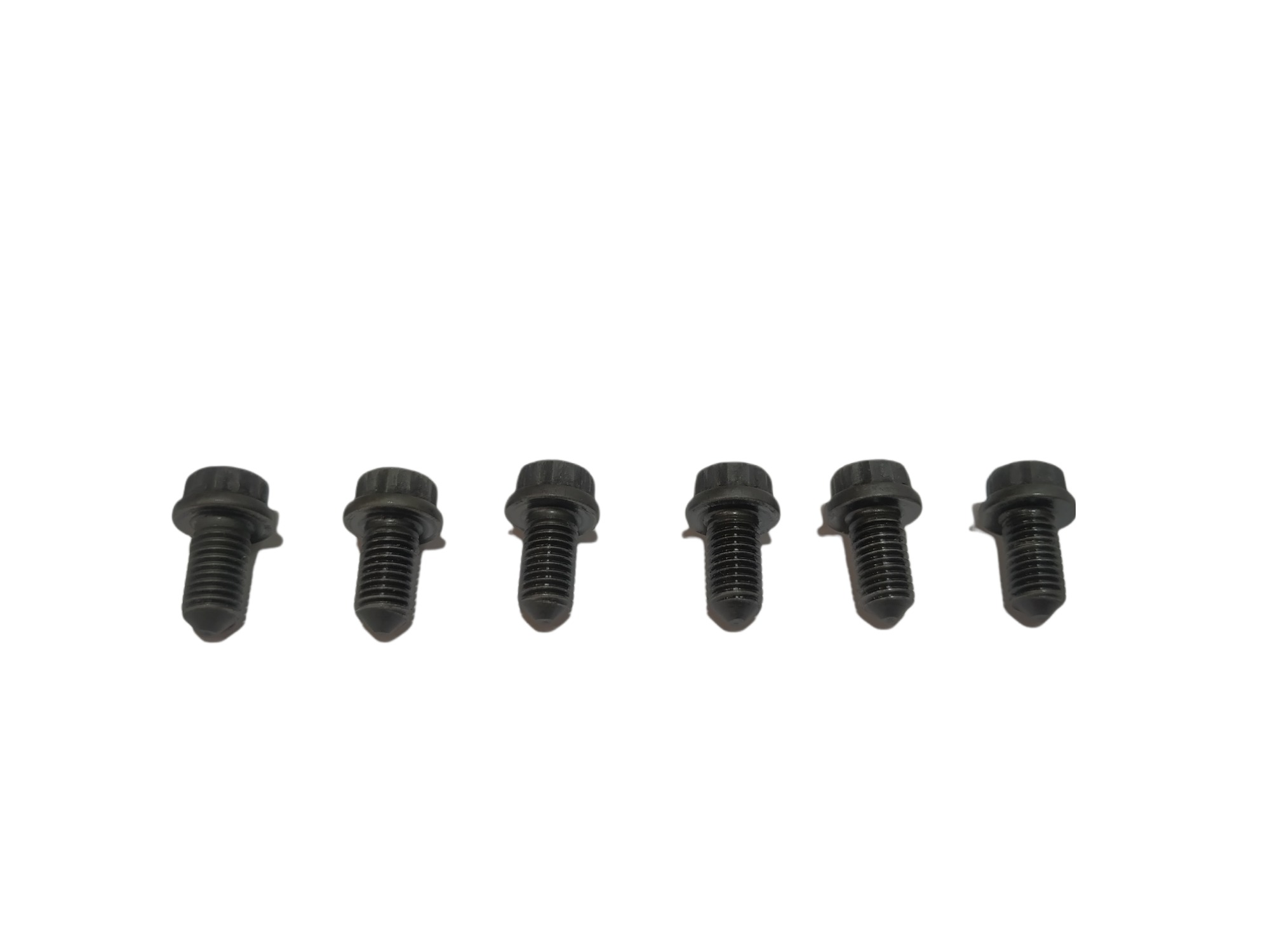 Parafusos Embreagem Vw Golf 1.6 2002 V373 2