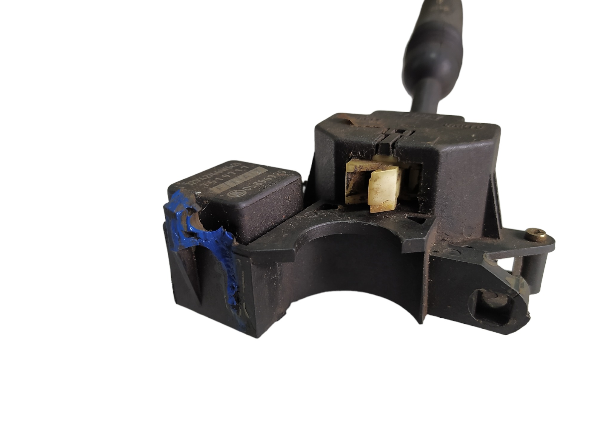Chave De Seta Fiat Uno Fiorino 1984 A 1992 7519717 Vl 9