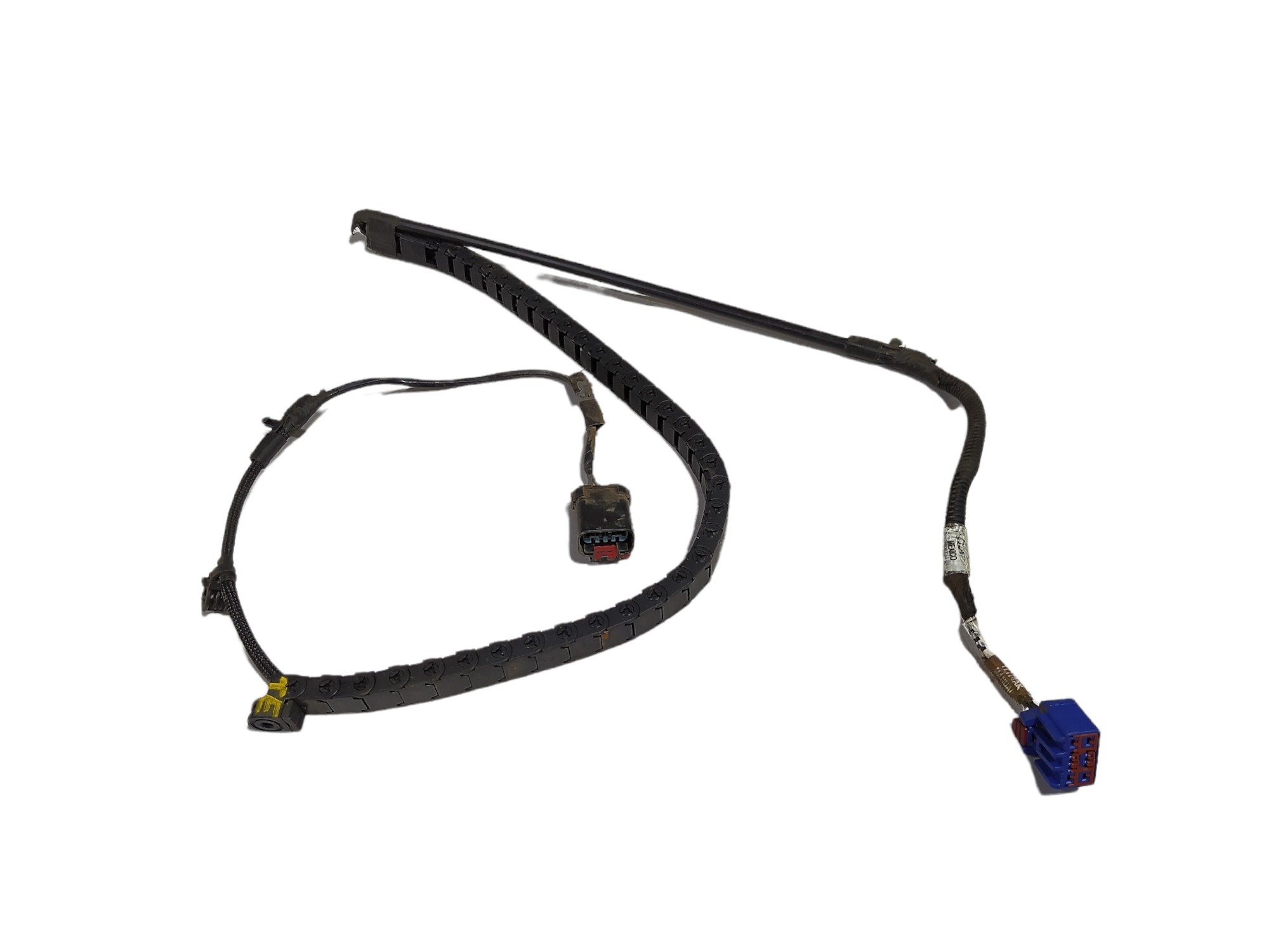 Chicote Porta Traseira Esquerda Grand Caravan 2003 V458 5