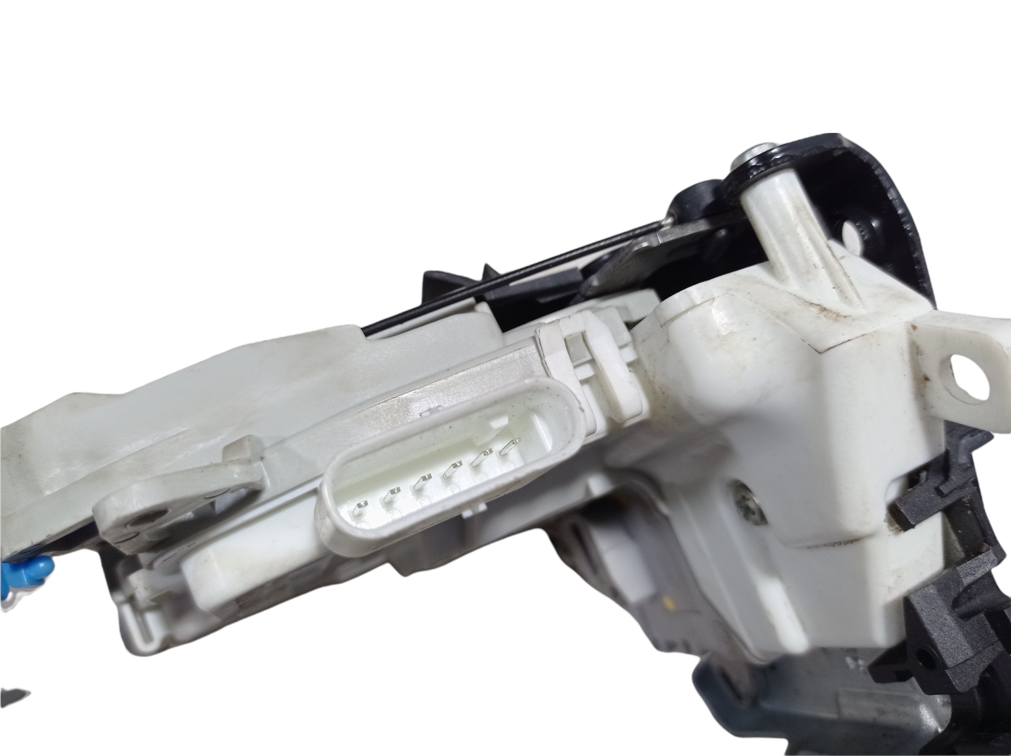 Fechadura Porta Traseira Direita Audi A3 Sportback V343 6